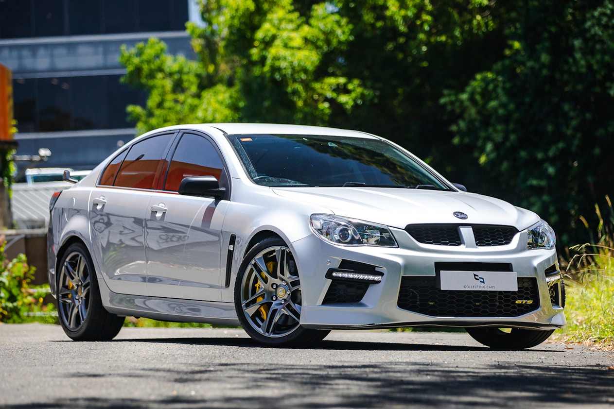 2015 Holden HSV GTS