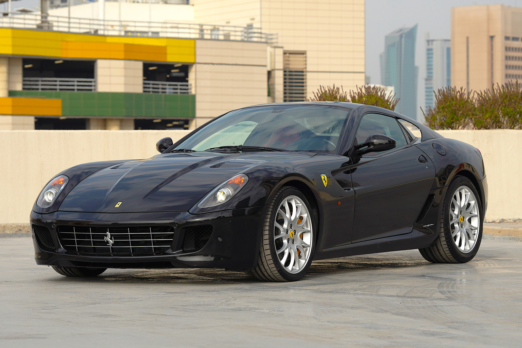 2007 Ferrari 599 GTB Fiorano