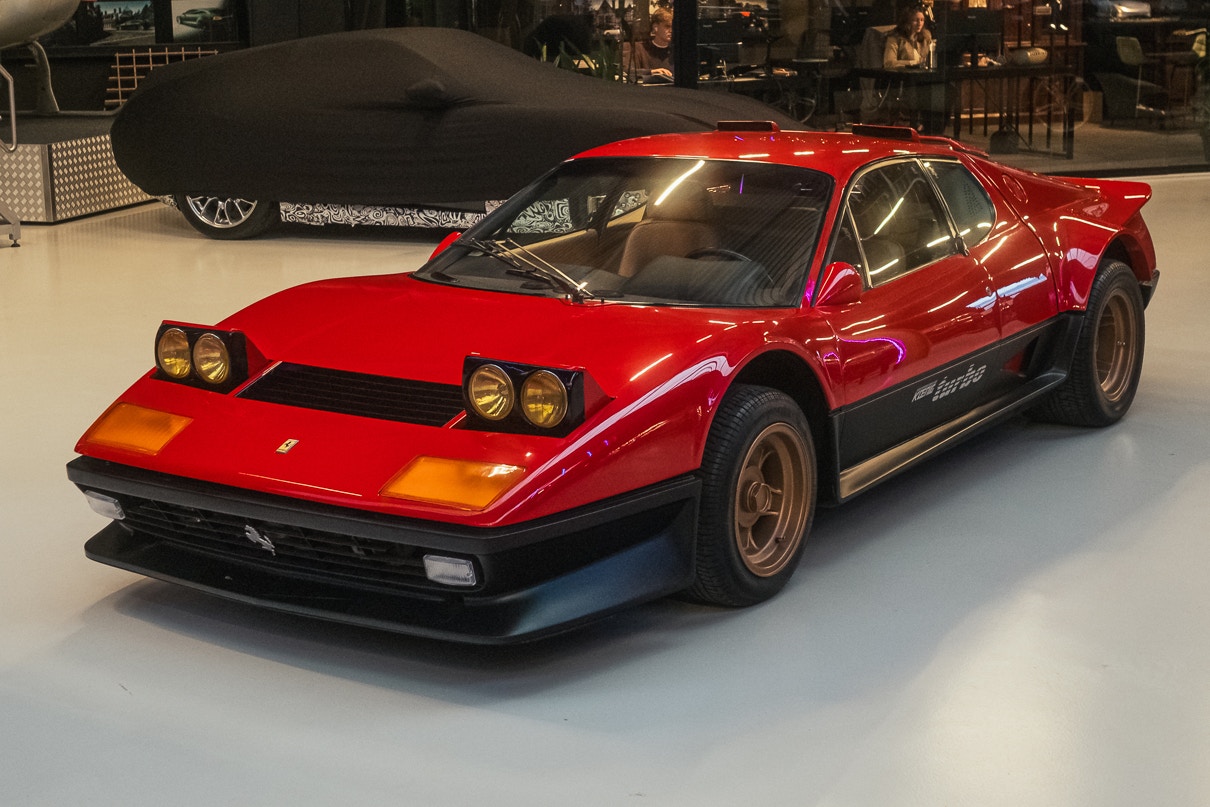 1981 Ferrari 512BBi Koenig Sp...