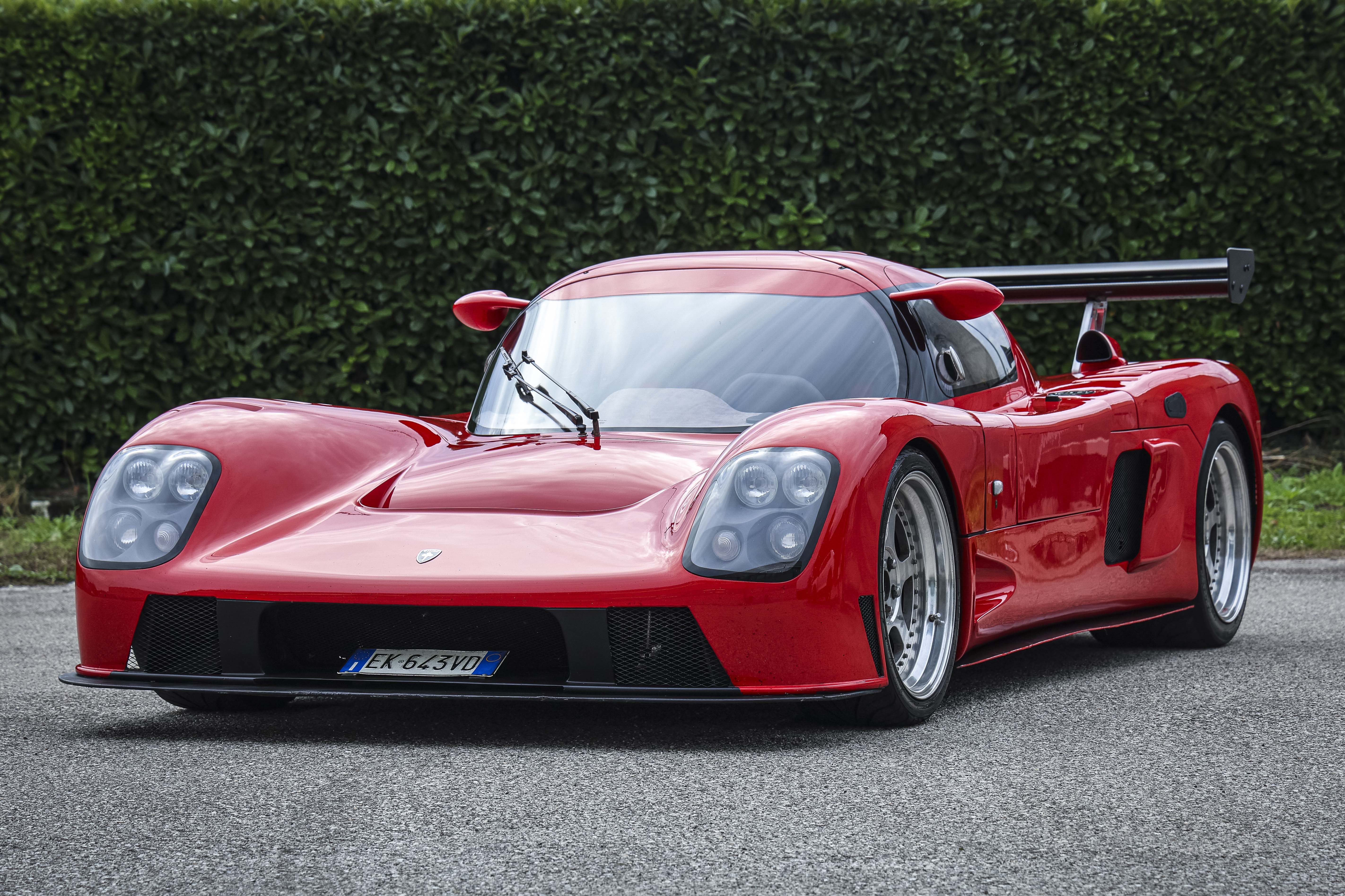 2001 Ultima GTR 720