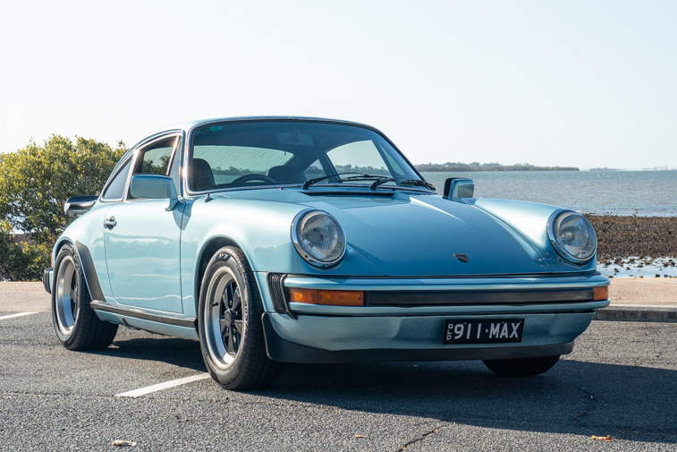 1979 Porsche 911 SC