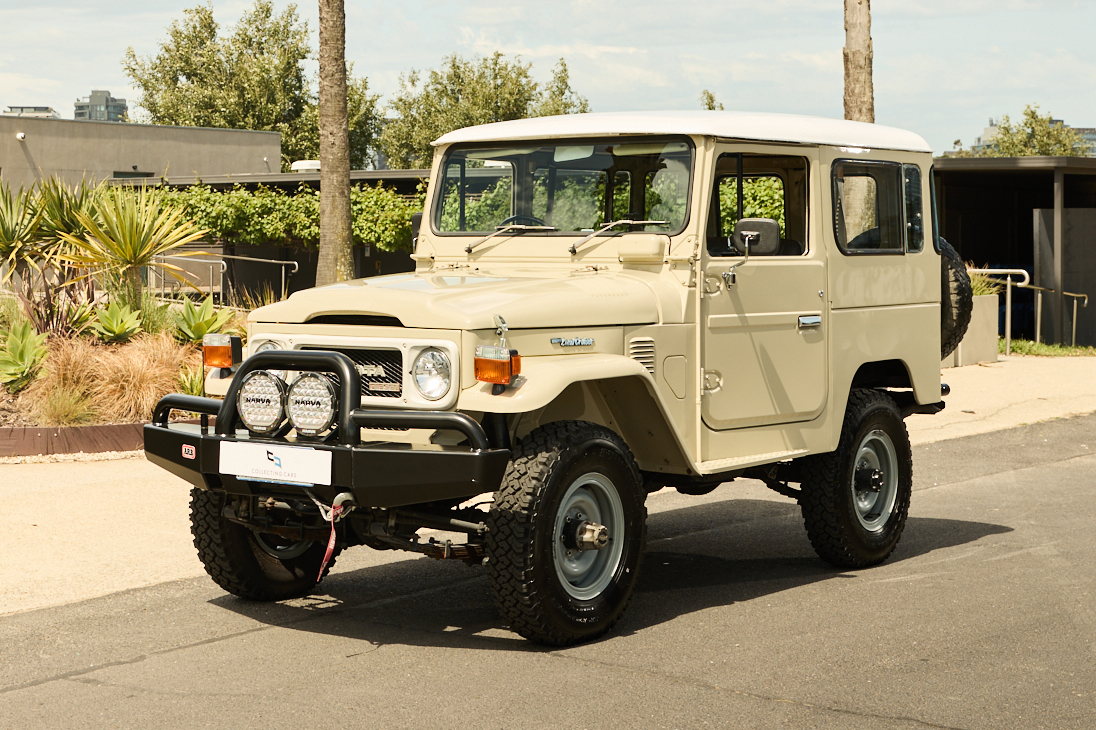 1979 Toyota BJ40 Land Cruiser...