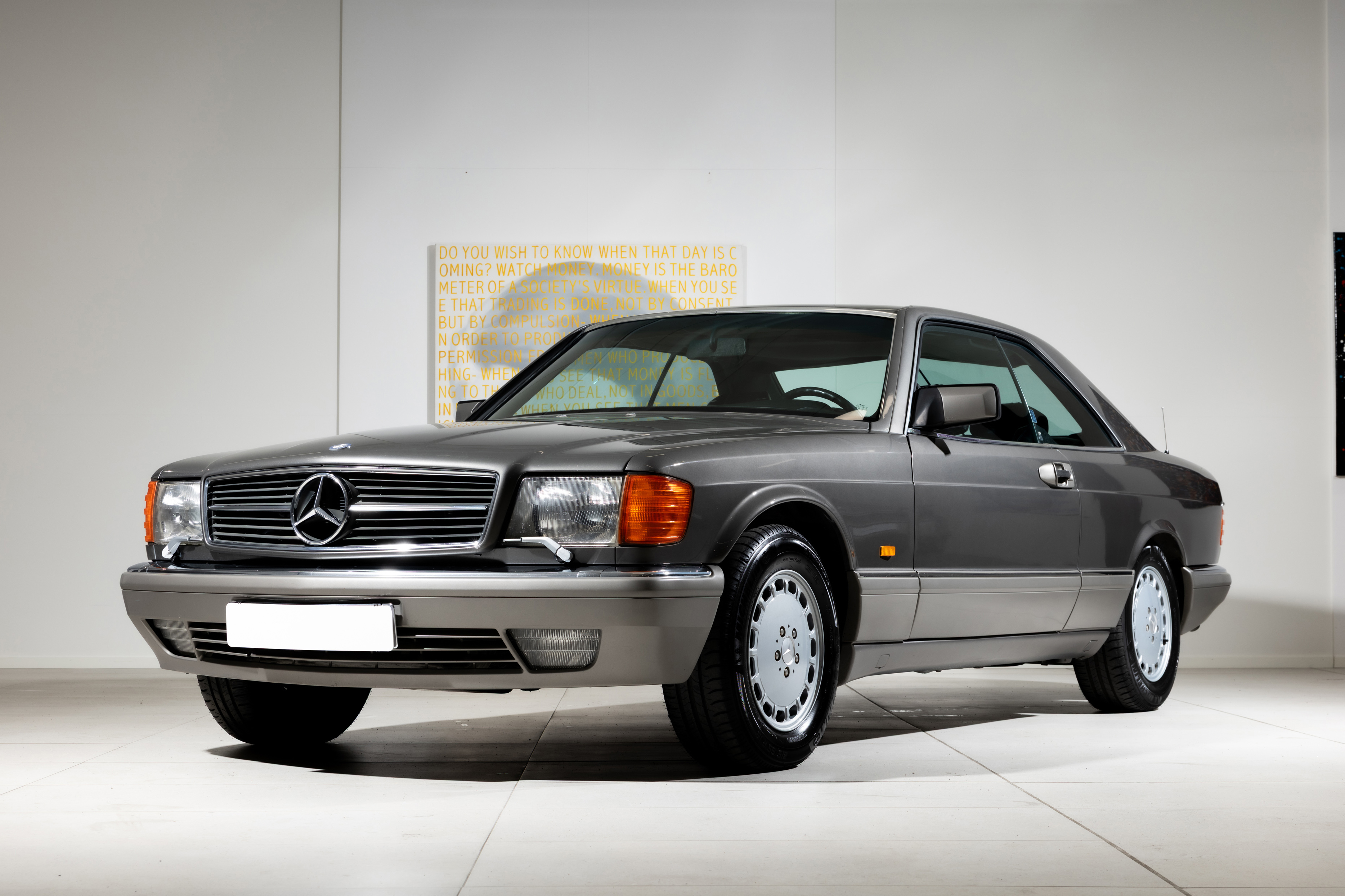 1990 Mercedes-Benz (W126) 560...