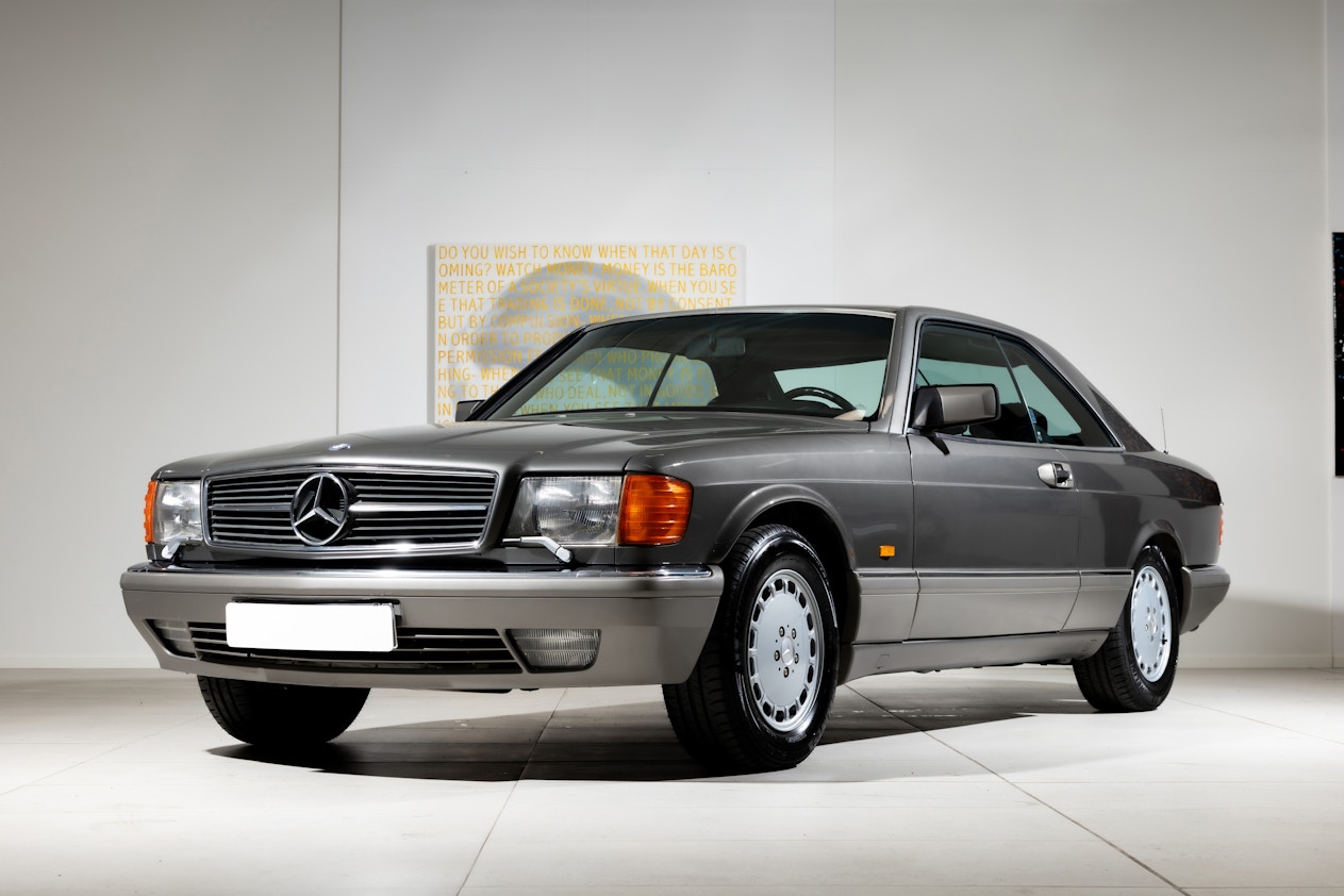 1990 Mercedes-Benz (W126) 560...