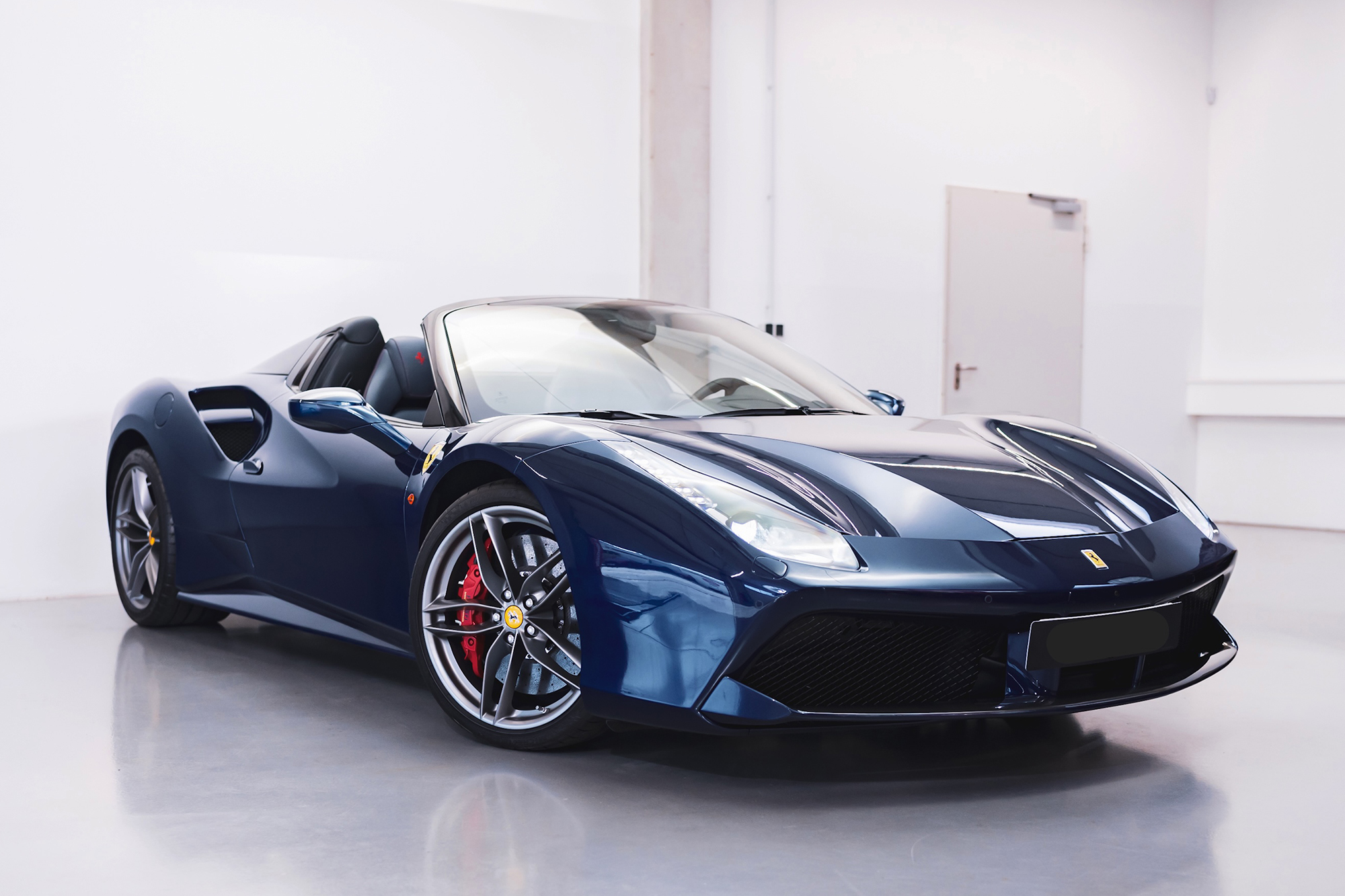 2019 Ferrari 488 Spider - VAT Q