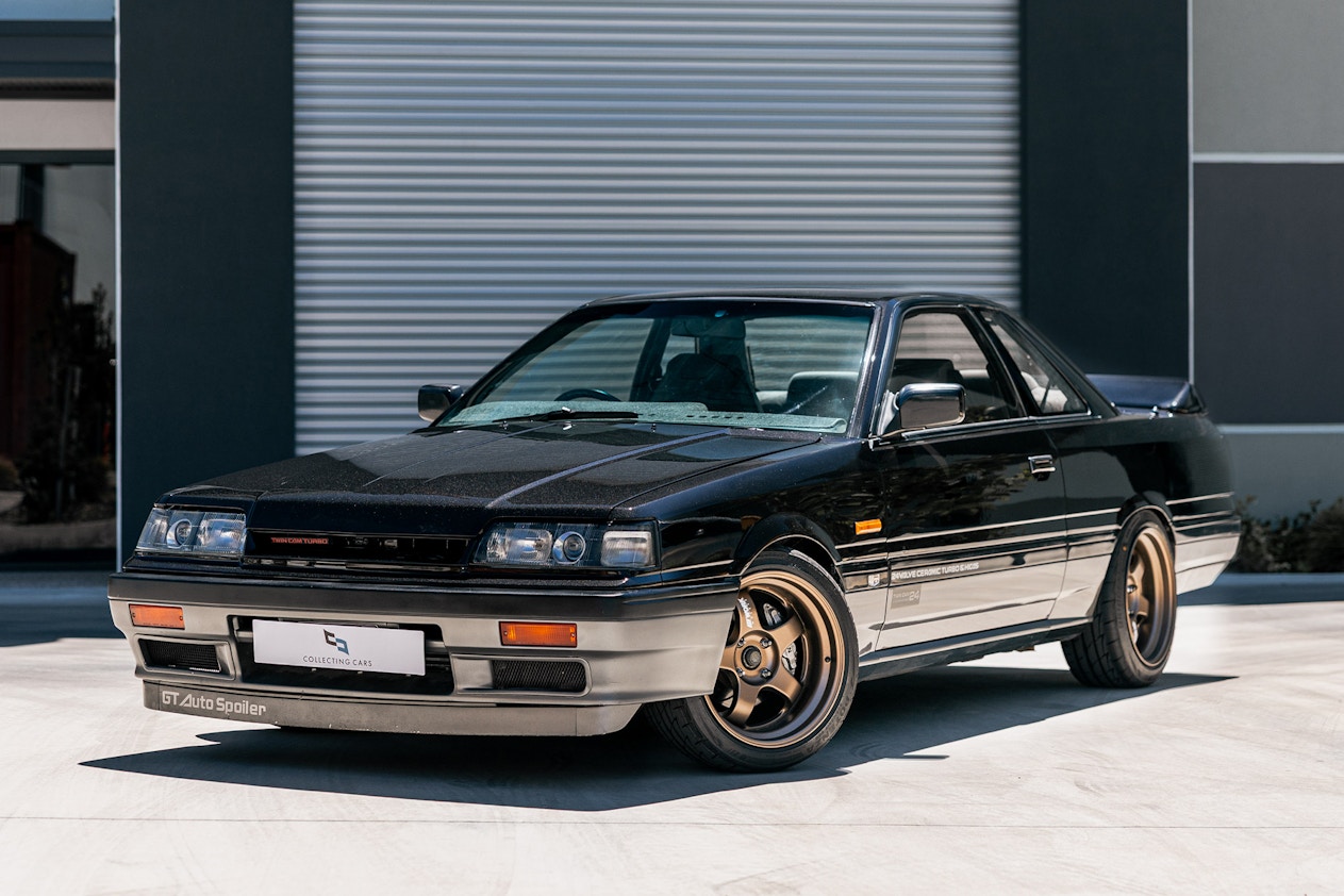 1987 Nissan Skyline (R31) GTS...