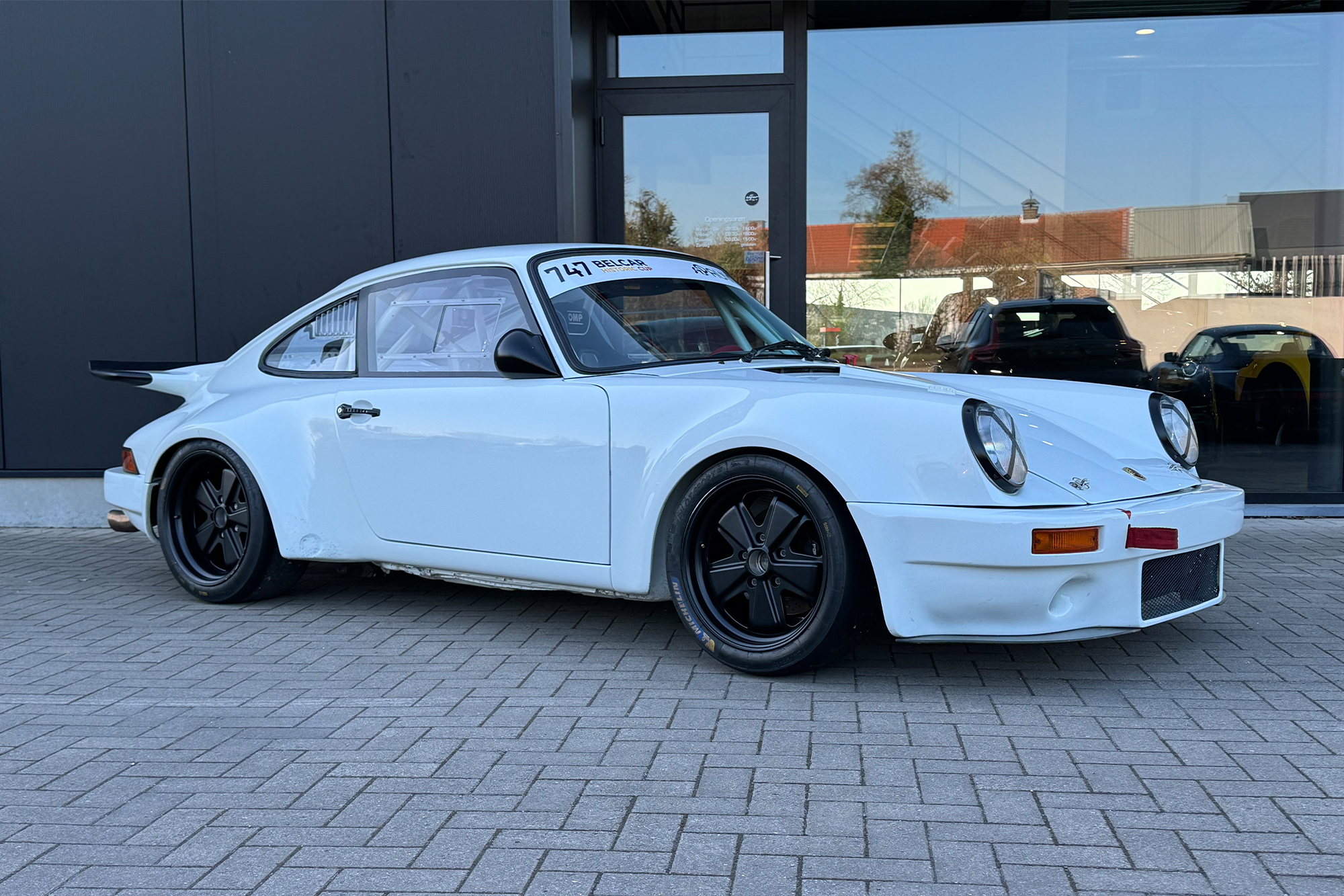 1978 Porsche 911 SC - RSR