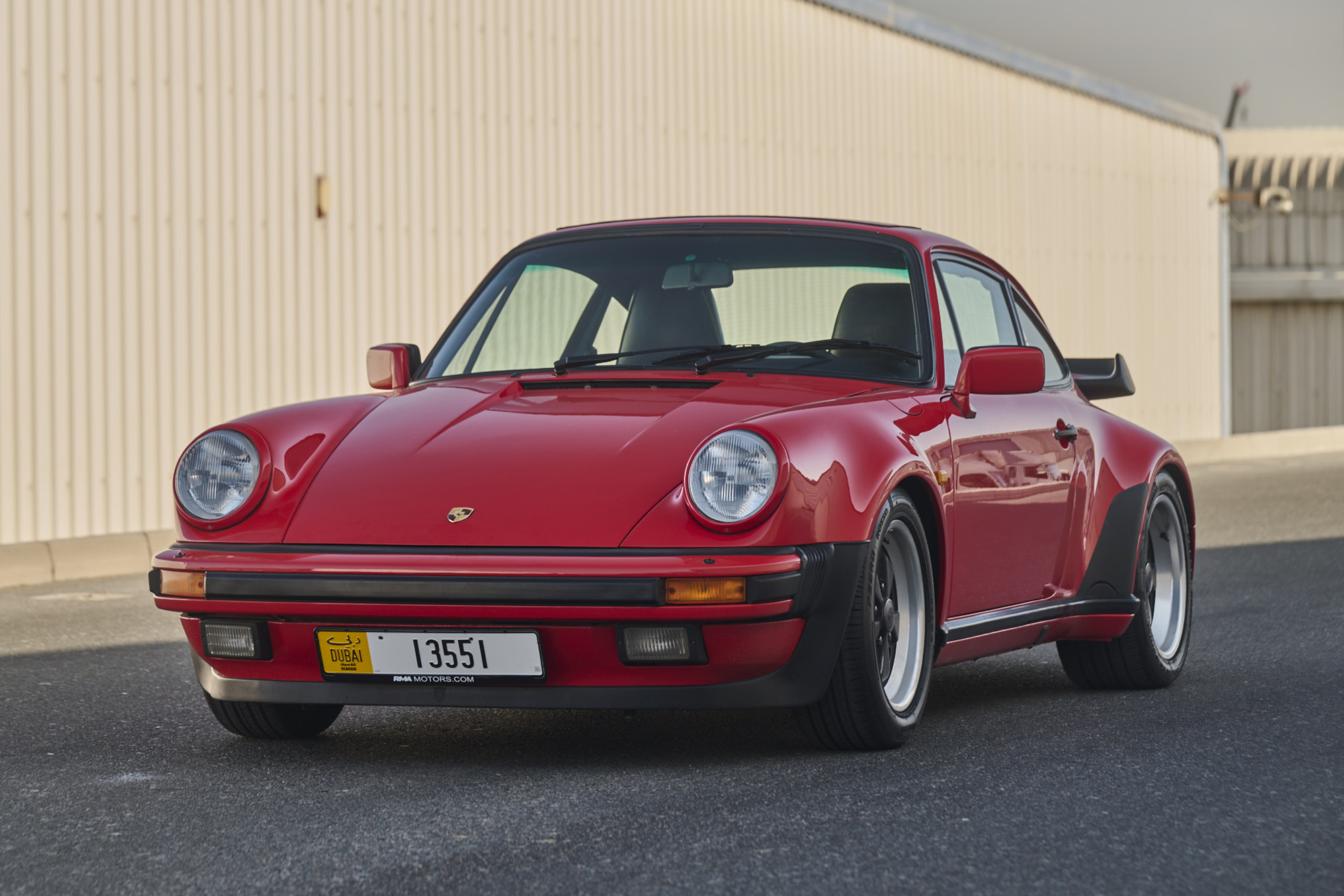 1988 Porsche 911 (930) Turbo