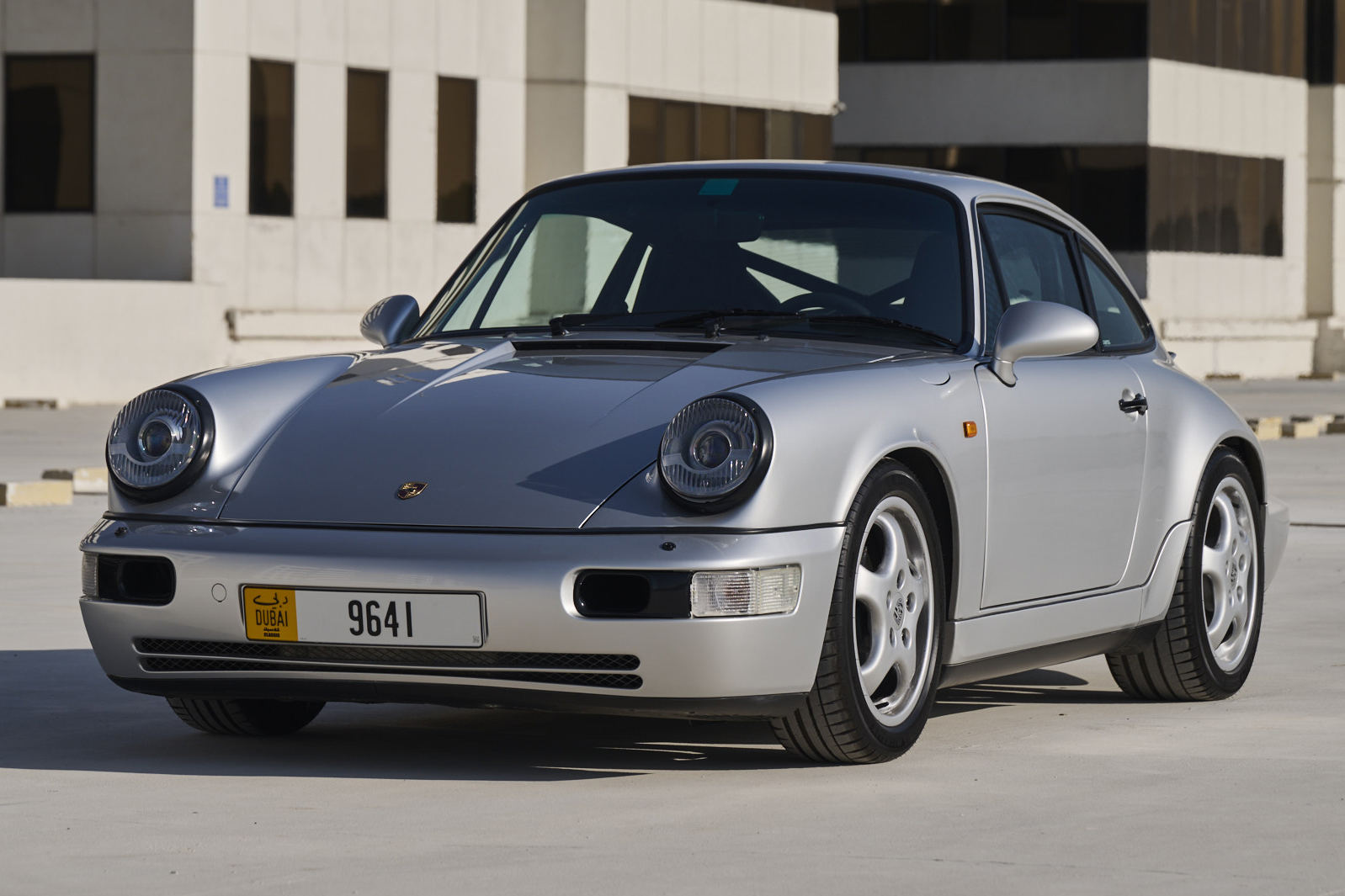 1989 Porsche 911 (964) Carrer...
