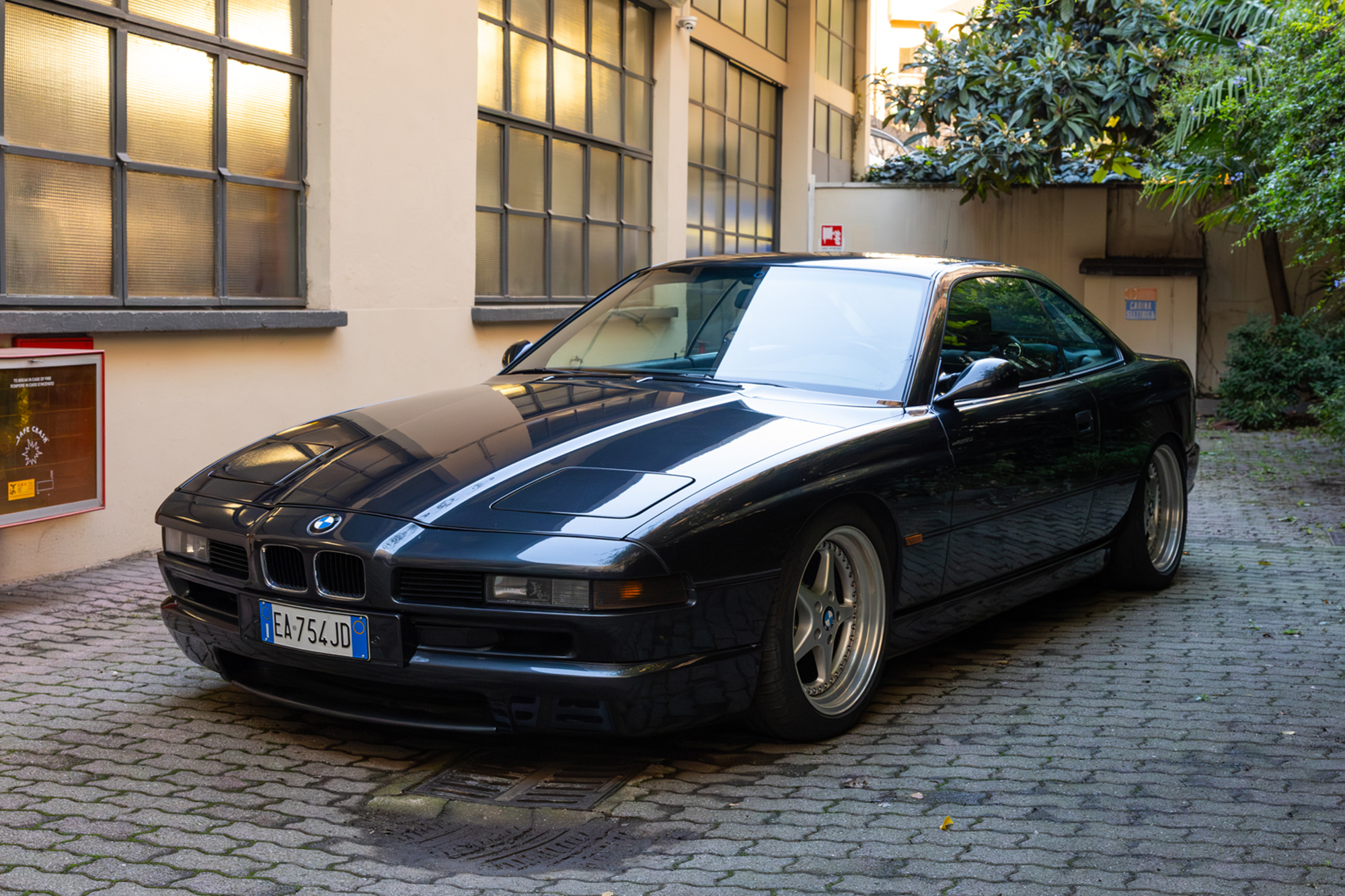 1994 BMW (E31) 850 CSi