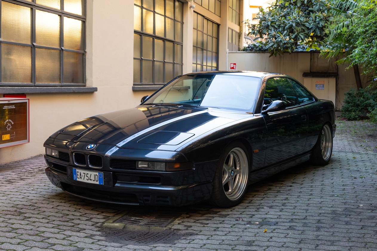 1994 BMW (E31) 850 CSi