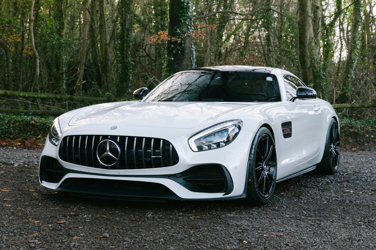 2015 Mercedes-AMG GT S - Edit...