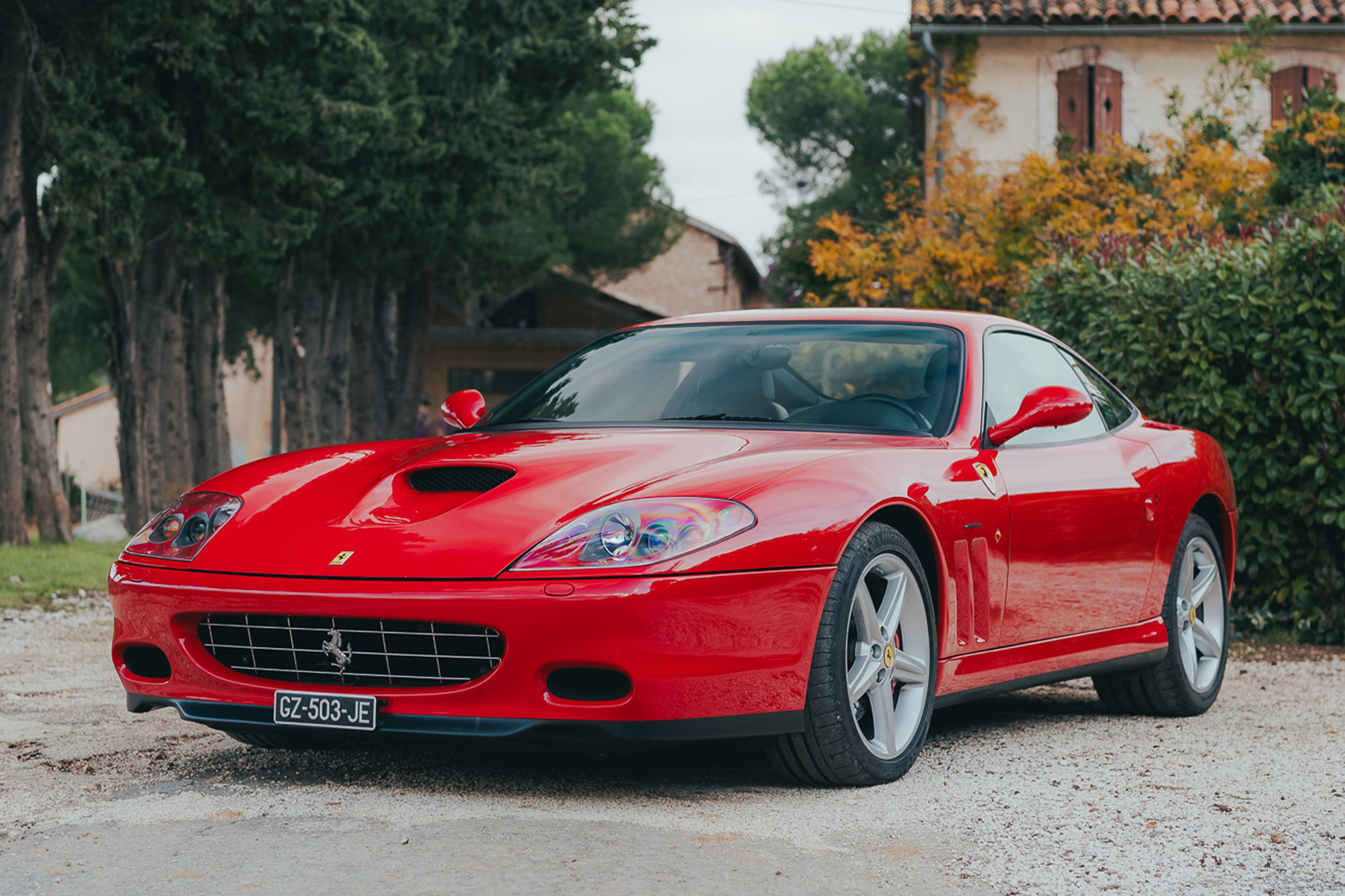 2004 Ferrari 575M Maranello -...