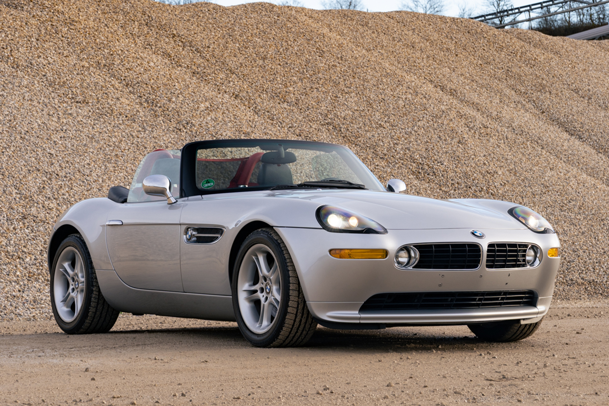 2000 BMW Z8