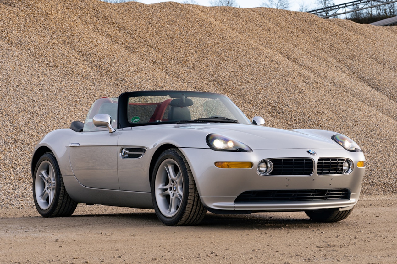 2000 BMW Z8