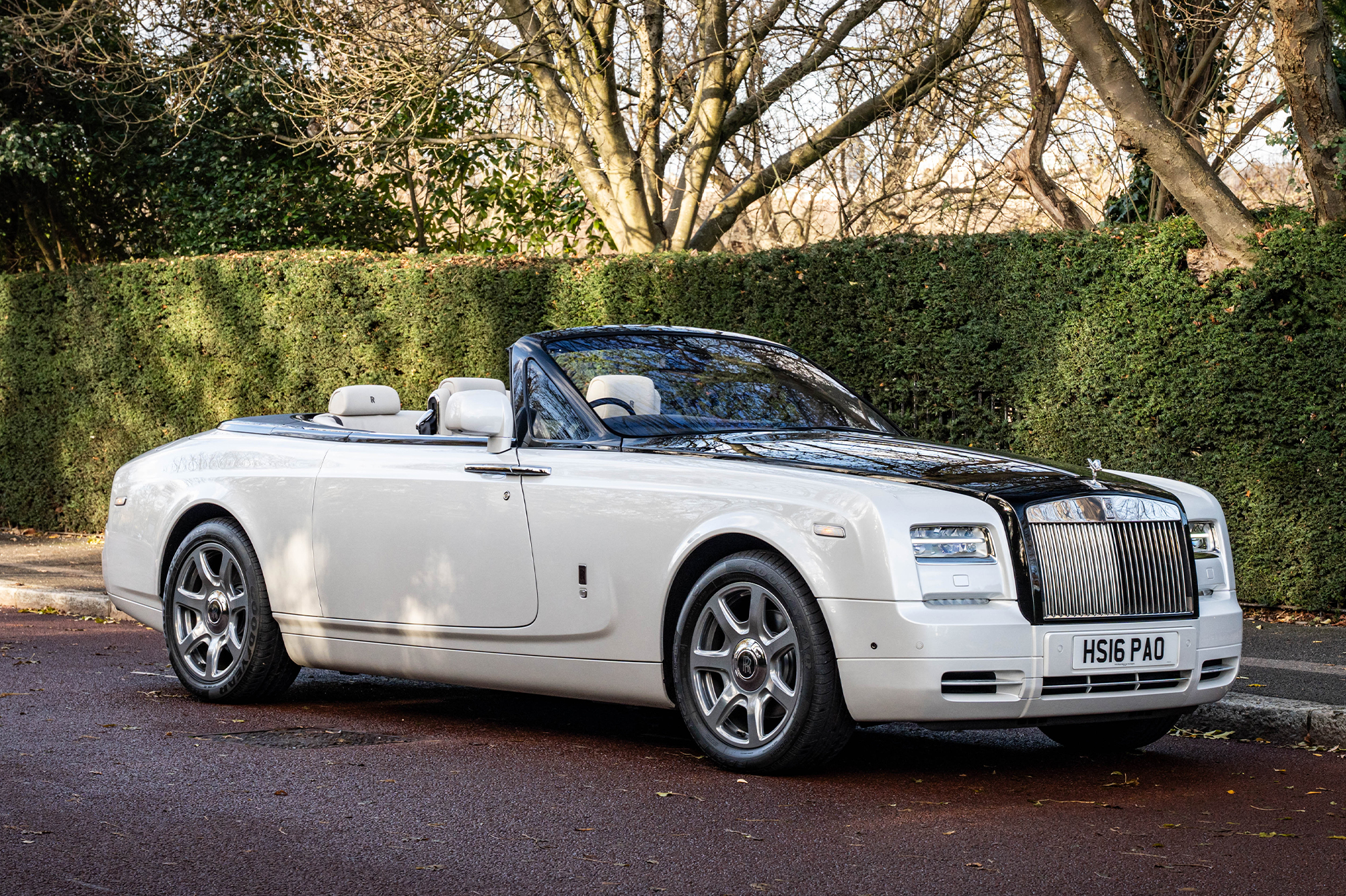 2016 Rolls Royce Phantom Drop...