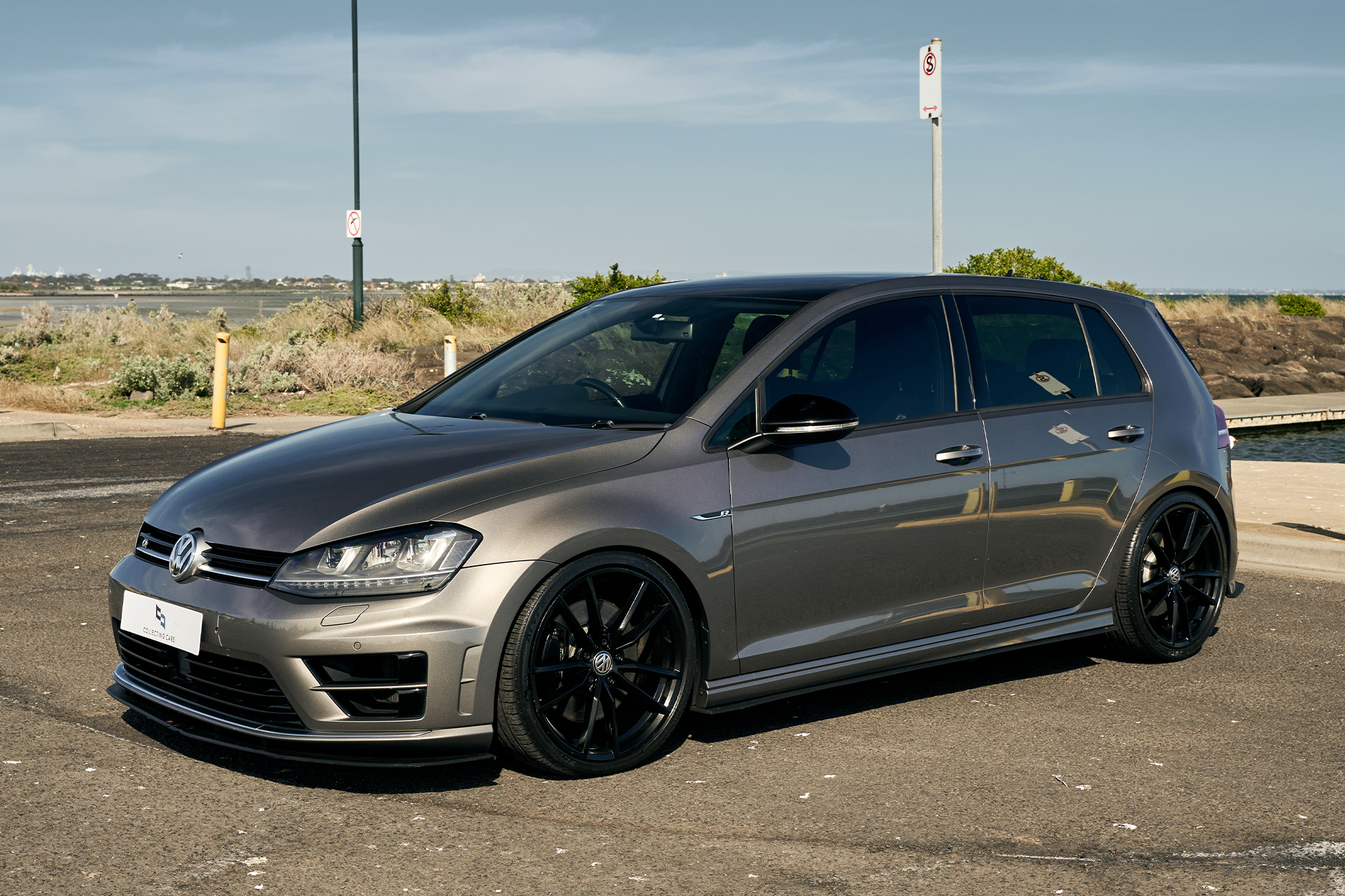 2015 Volkswagen Golf (MK7) R ...