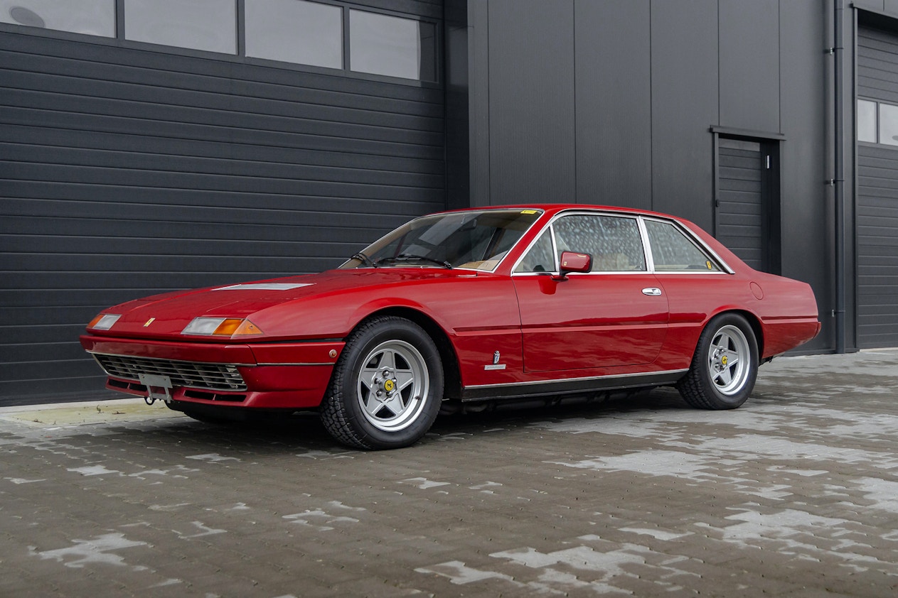 1982 Ferrari 400i