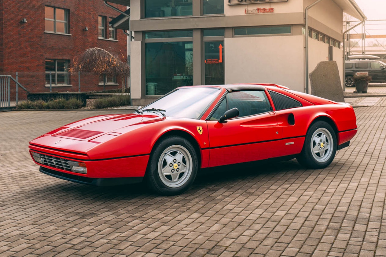 1989 Ferrari 328 GTS