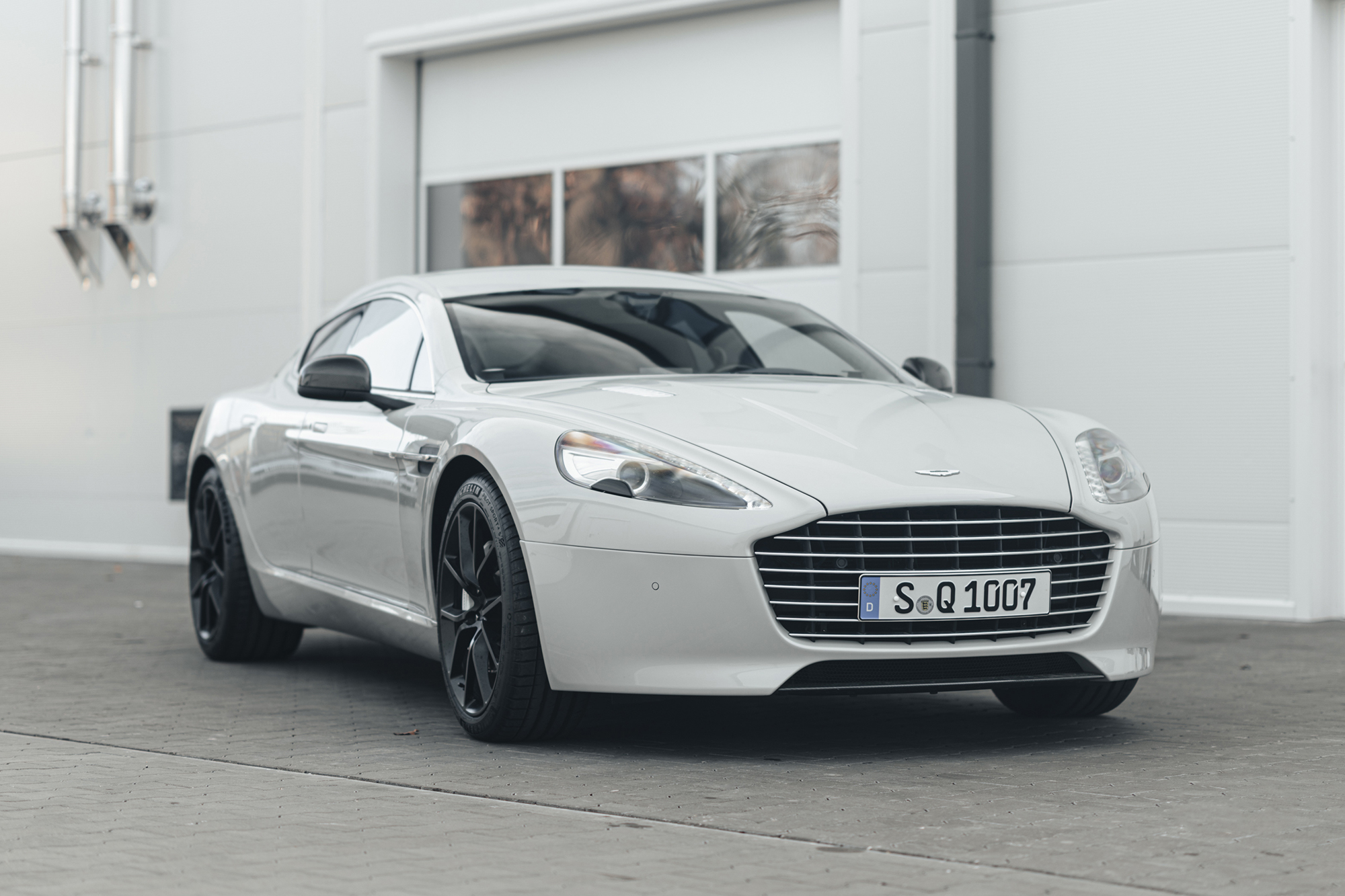 2013 Aston Martin Rapide S
