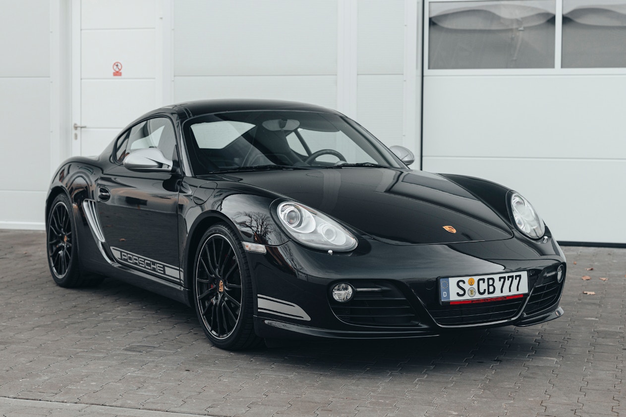 2011 Porsche (987) Cayman R