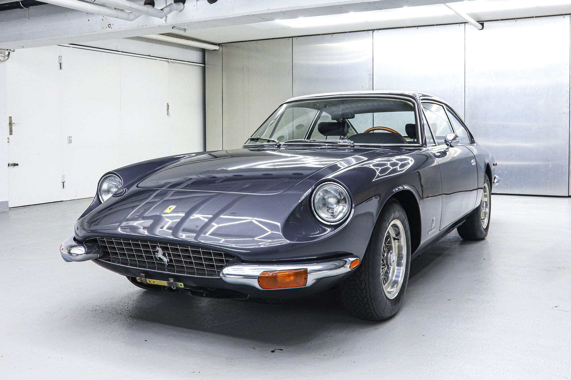 1971 Ferrari 365 GT 2+2