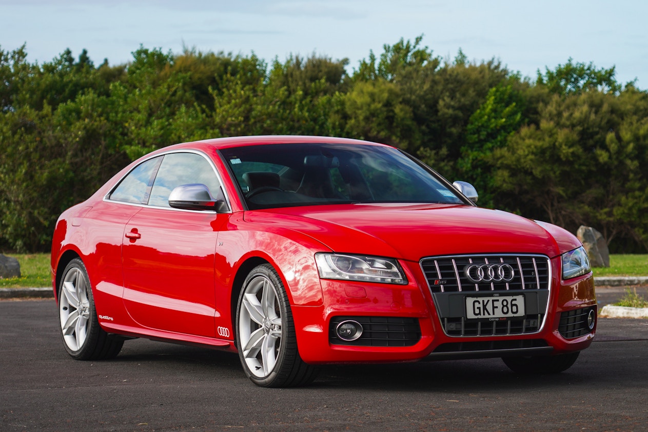 2007 Audi (B7) S5 Coupe