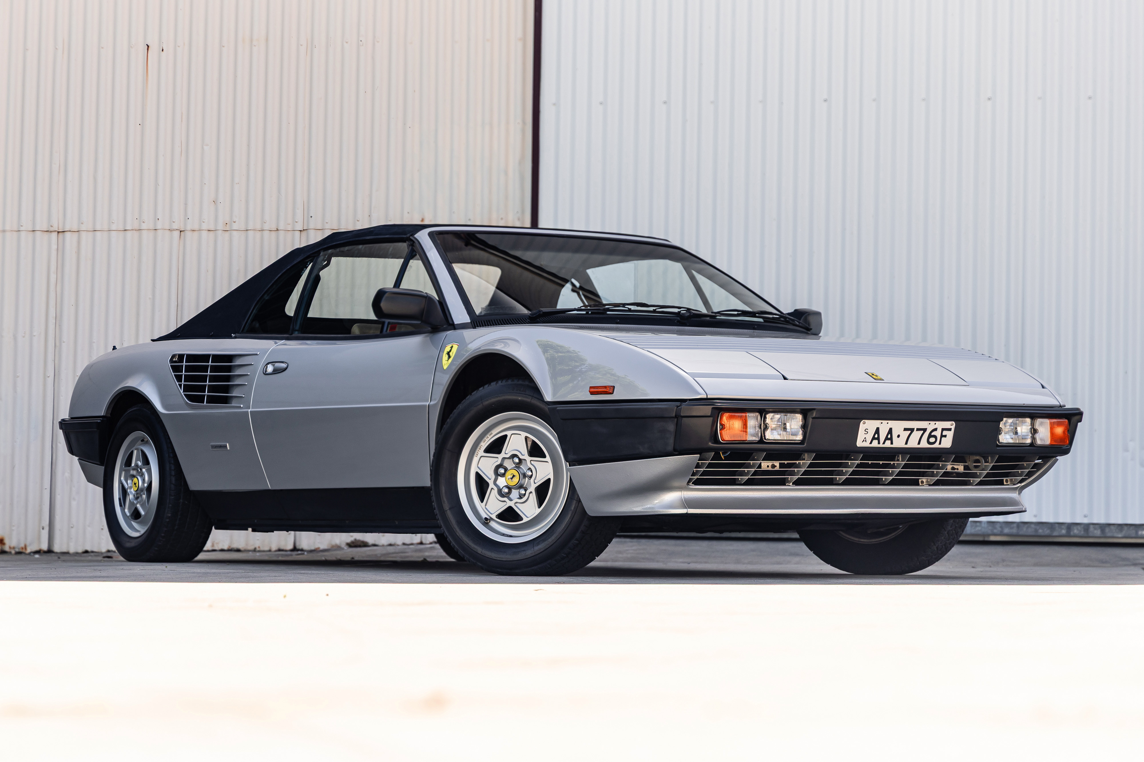 1985 Ferrari Mondial QV Cabri...