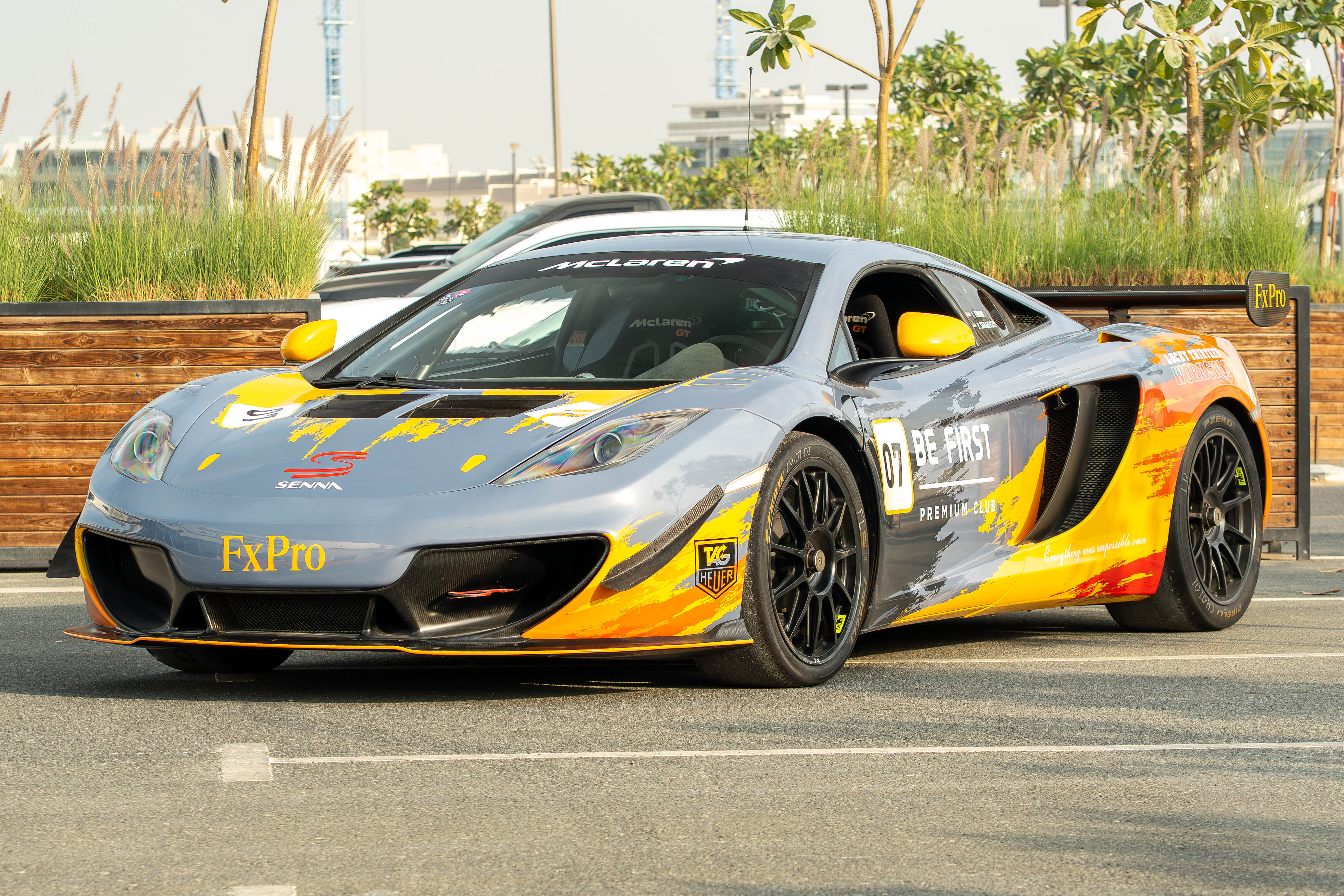 2013 McLaren 12C GT Sprint - ...