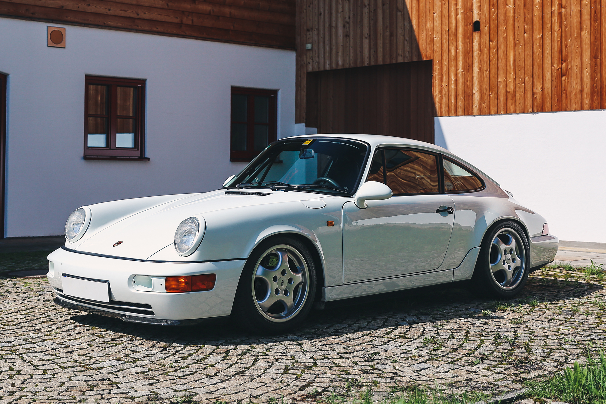 1992 Porsche 911 (964) Carrer...
