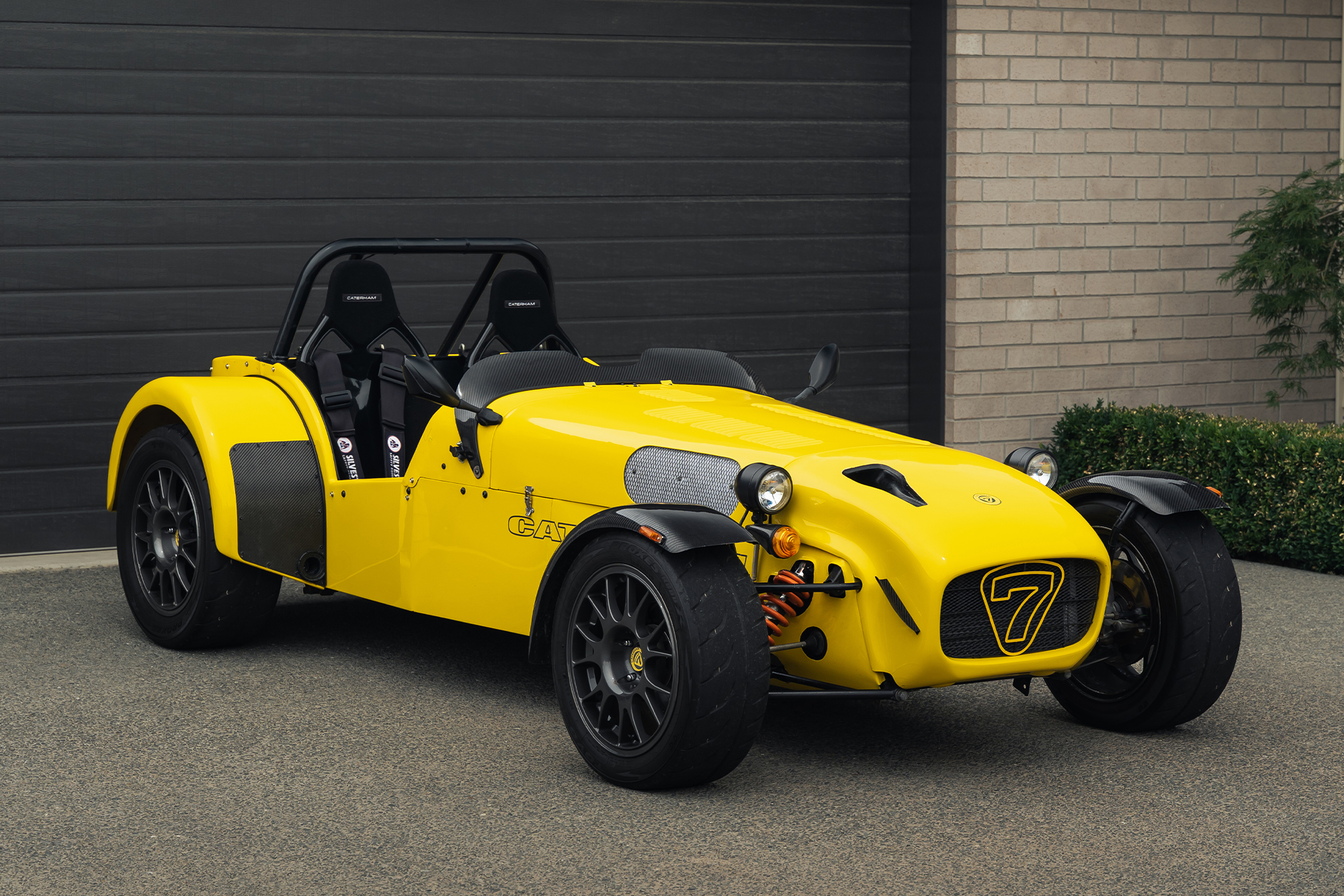 2000 Caterham Super Seven Ser...