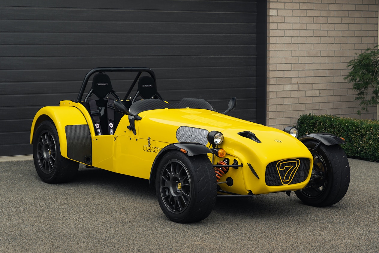 2000 Caterham Super Seven Ser...