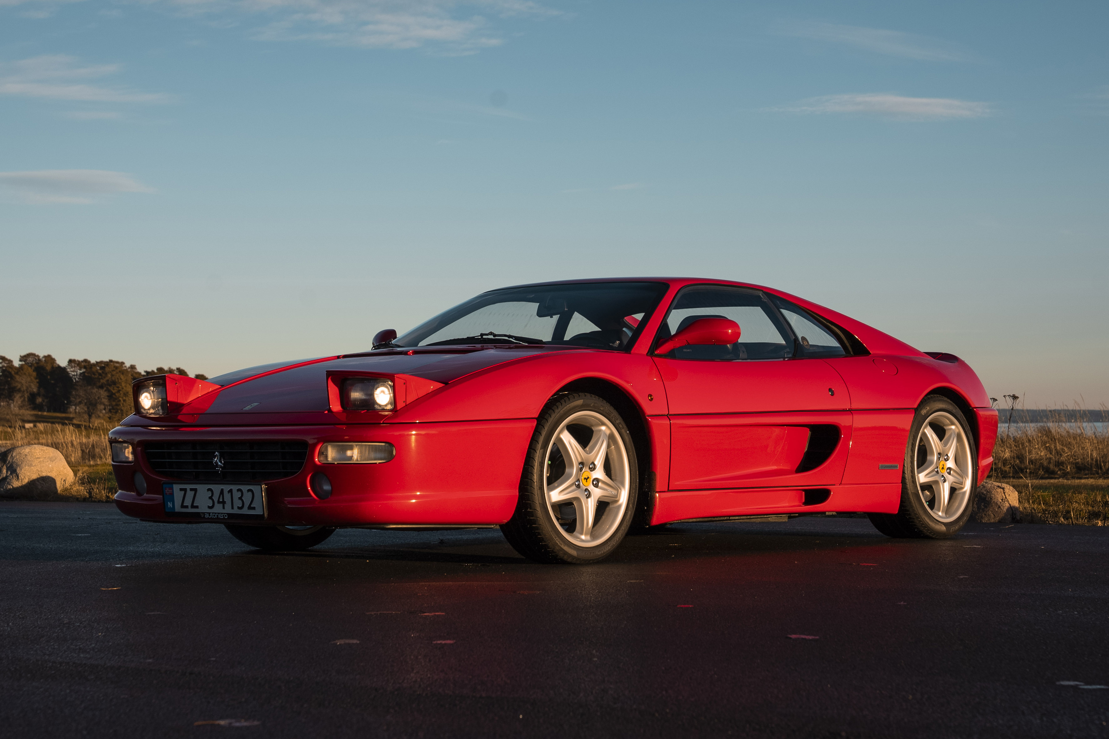 1998 Ferrari 355 F1 Berlinetta