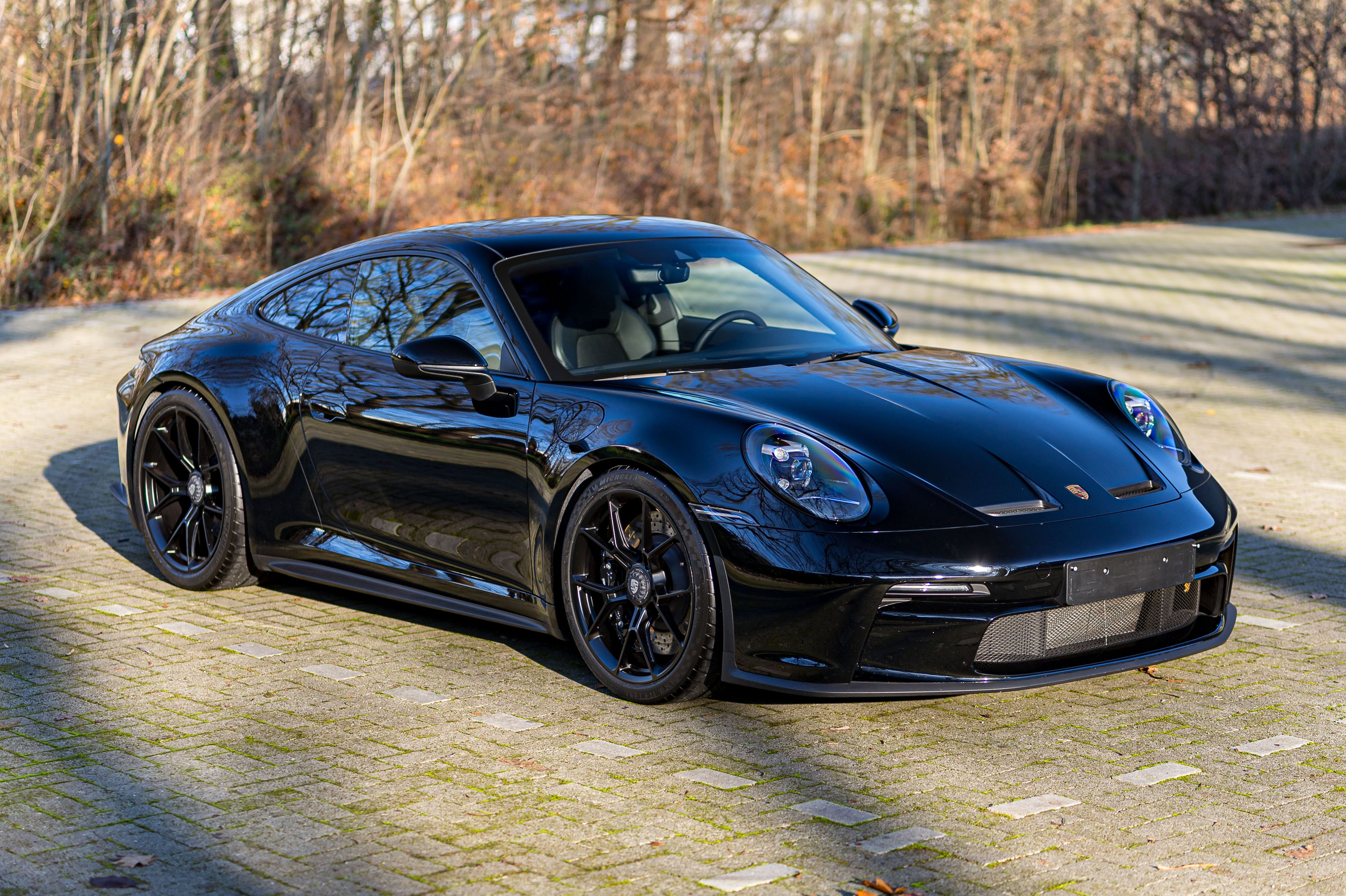 2022 Porsche 911 (992) GT3 To...