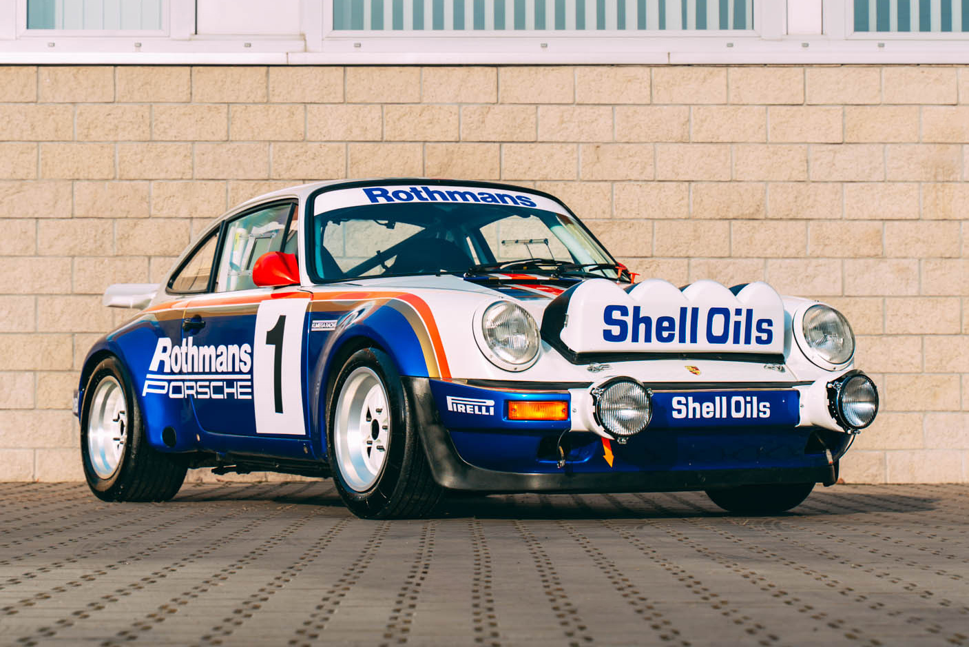 1982 Porsche 911 SC - SC/RS T...