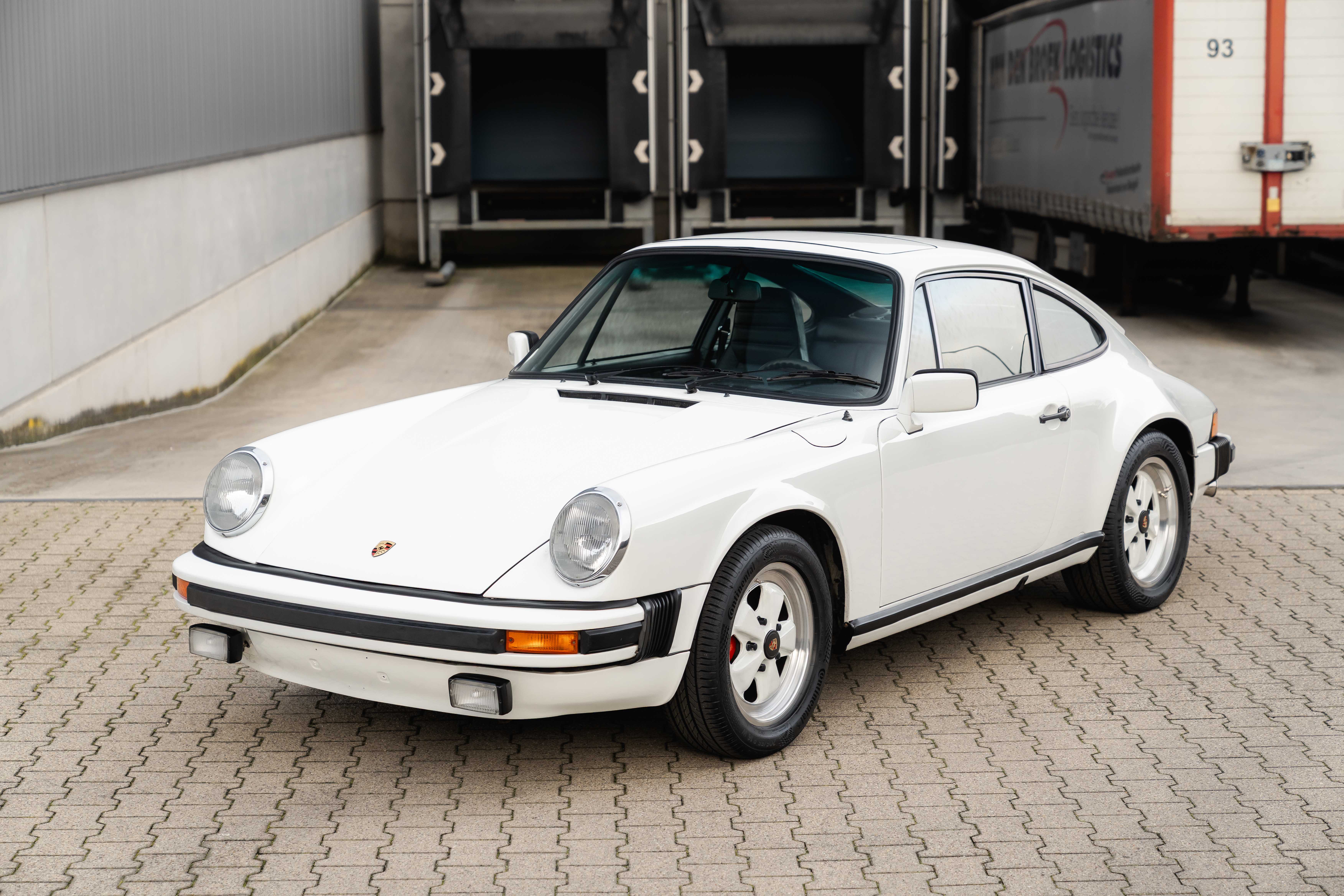 1978 Porsche 911 SC
