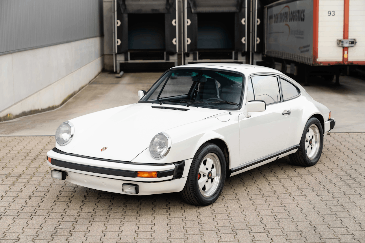 1978 Porsche 911 SC