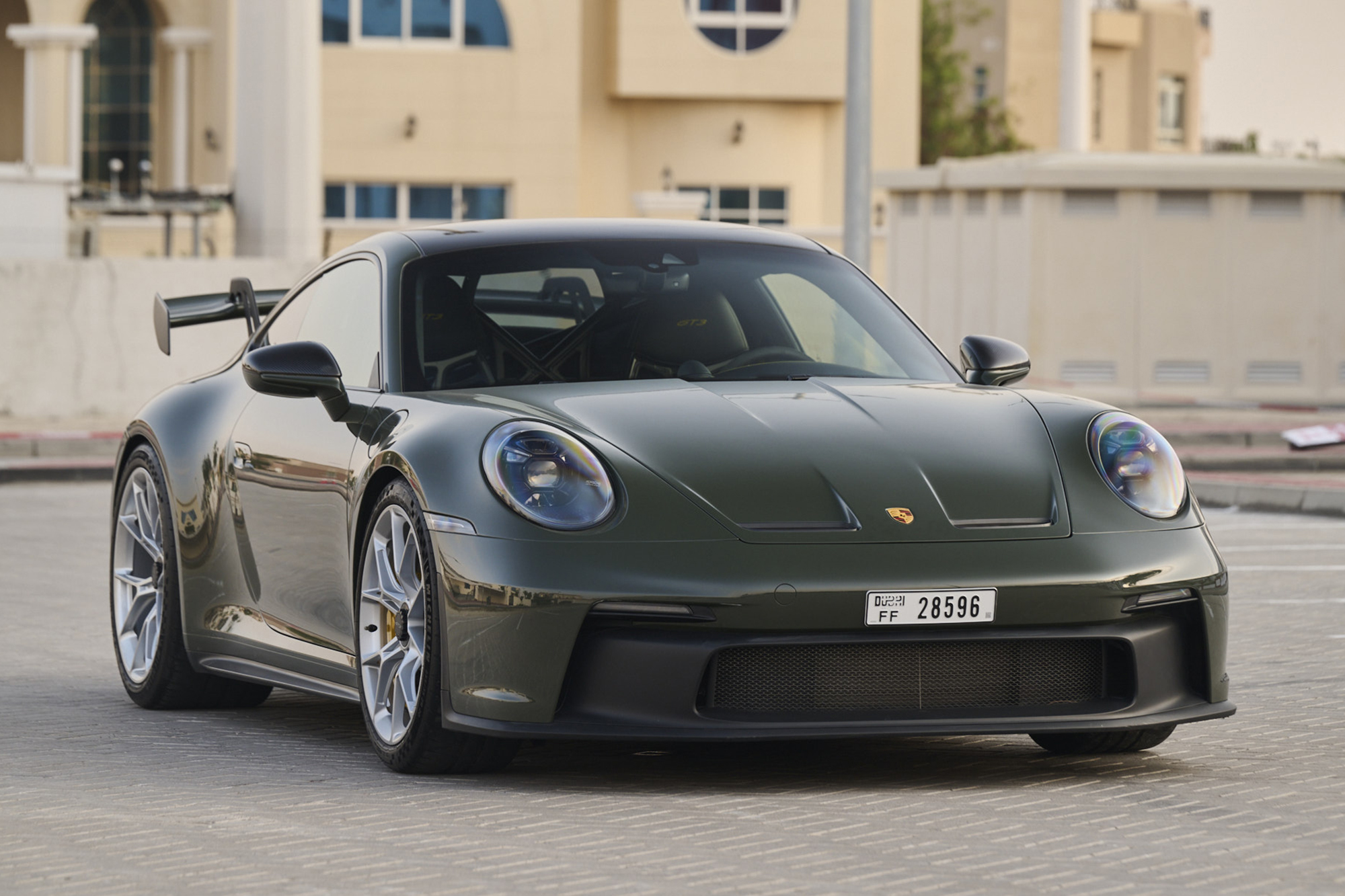 2022 Porsche 911 (992) GT3 Cl...