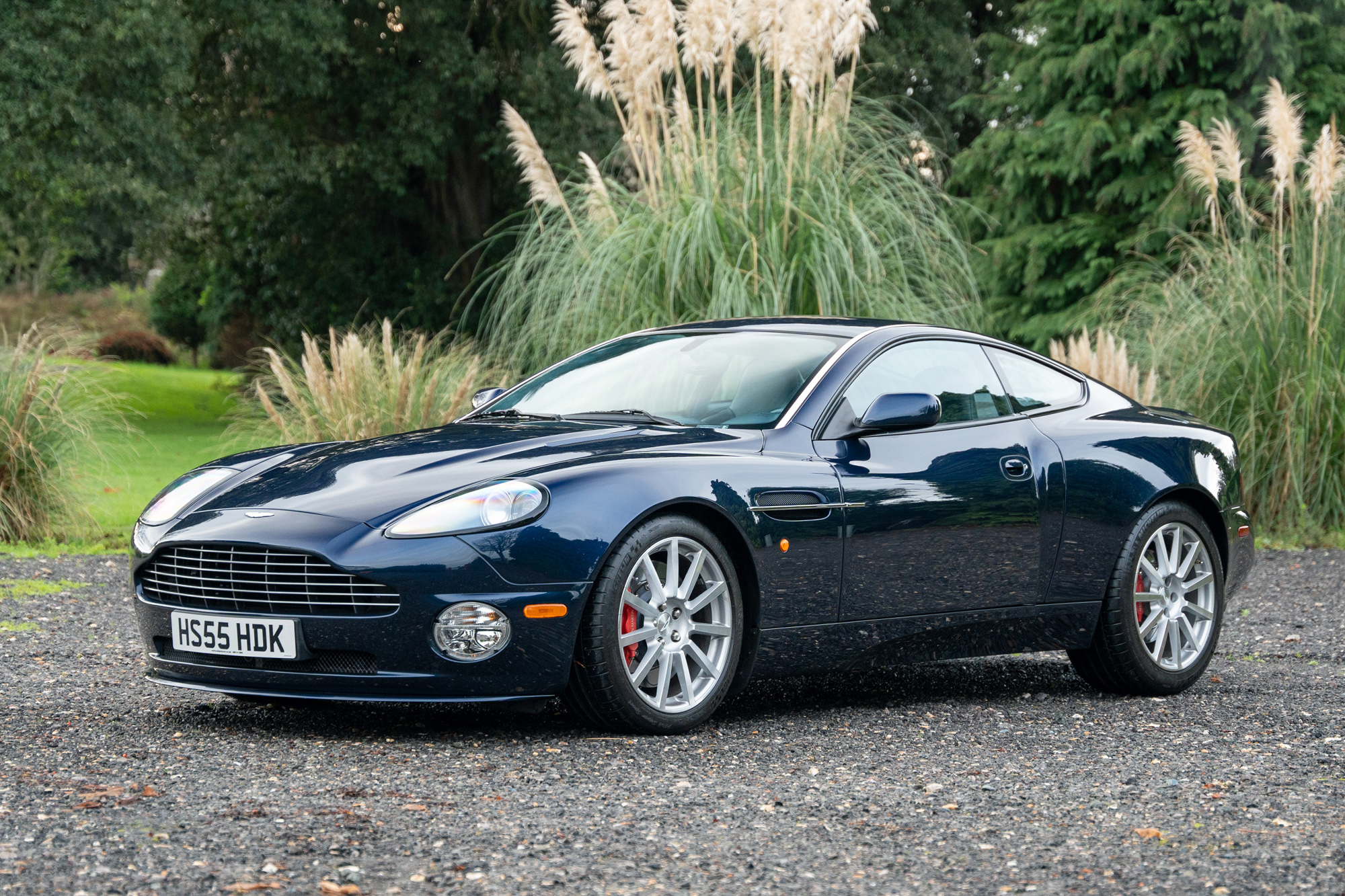 2005 Aston Martin Vanquish S ...