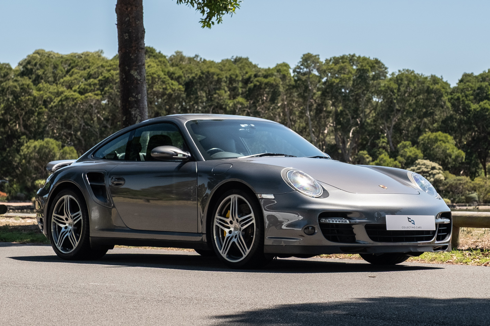 2006 Porsche 911 (997) Turbo ...