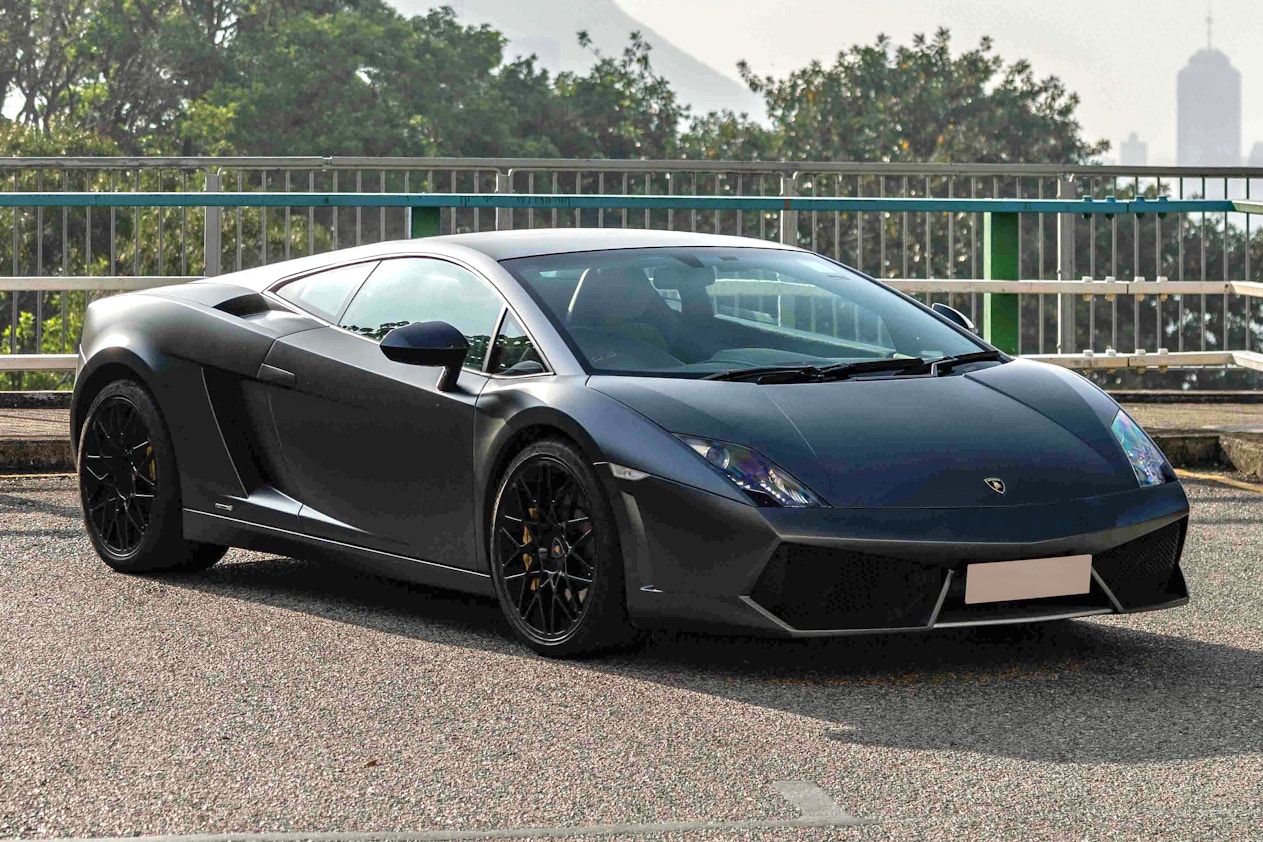2011 Lamborghini Gallardo - N...