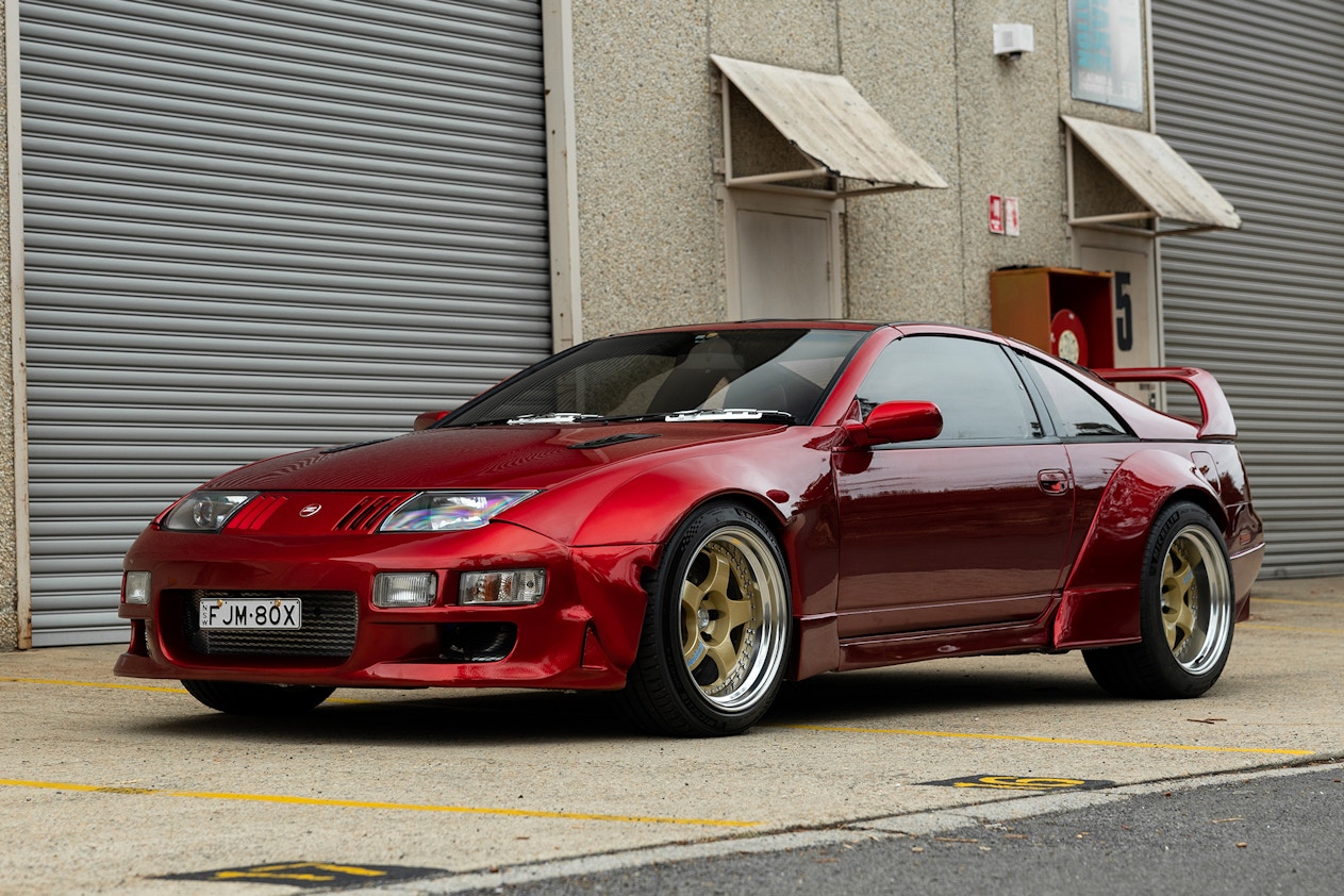 1990 Nissan 300ZX Twin Turbo
