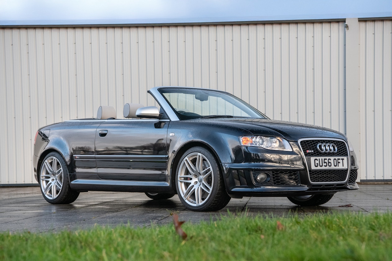 2006 Audi (B7) RS4 Cabriolet ...