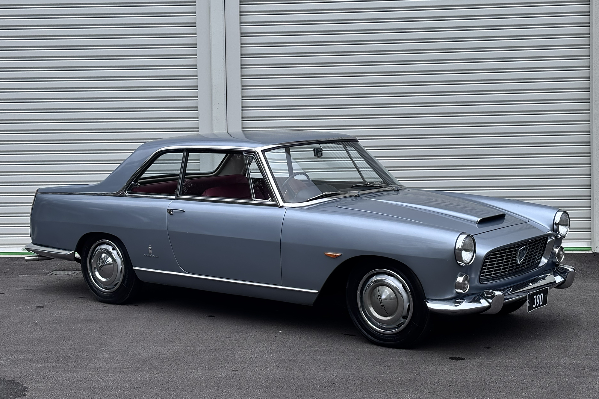 1961 Lancia Flaminia Coupe