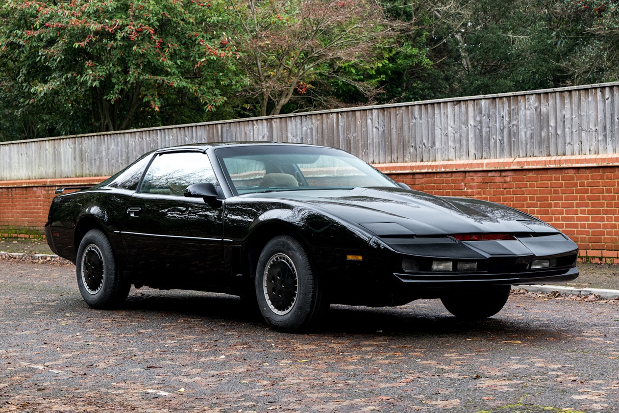 1997 1982 Pontiac Firebird Tr...