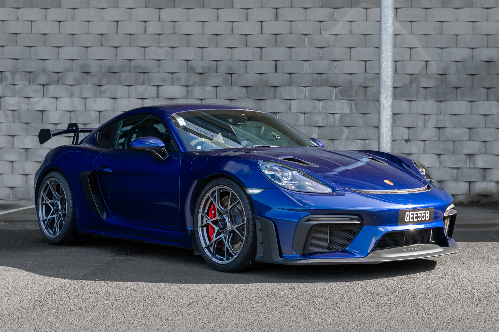 2023 Porsche 718 Cayman GT4 RS