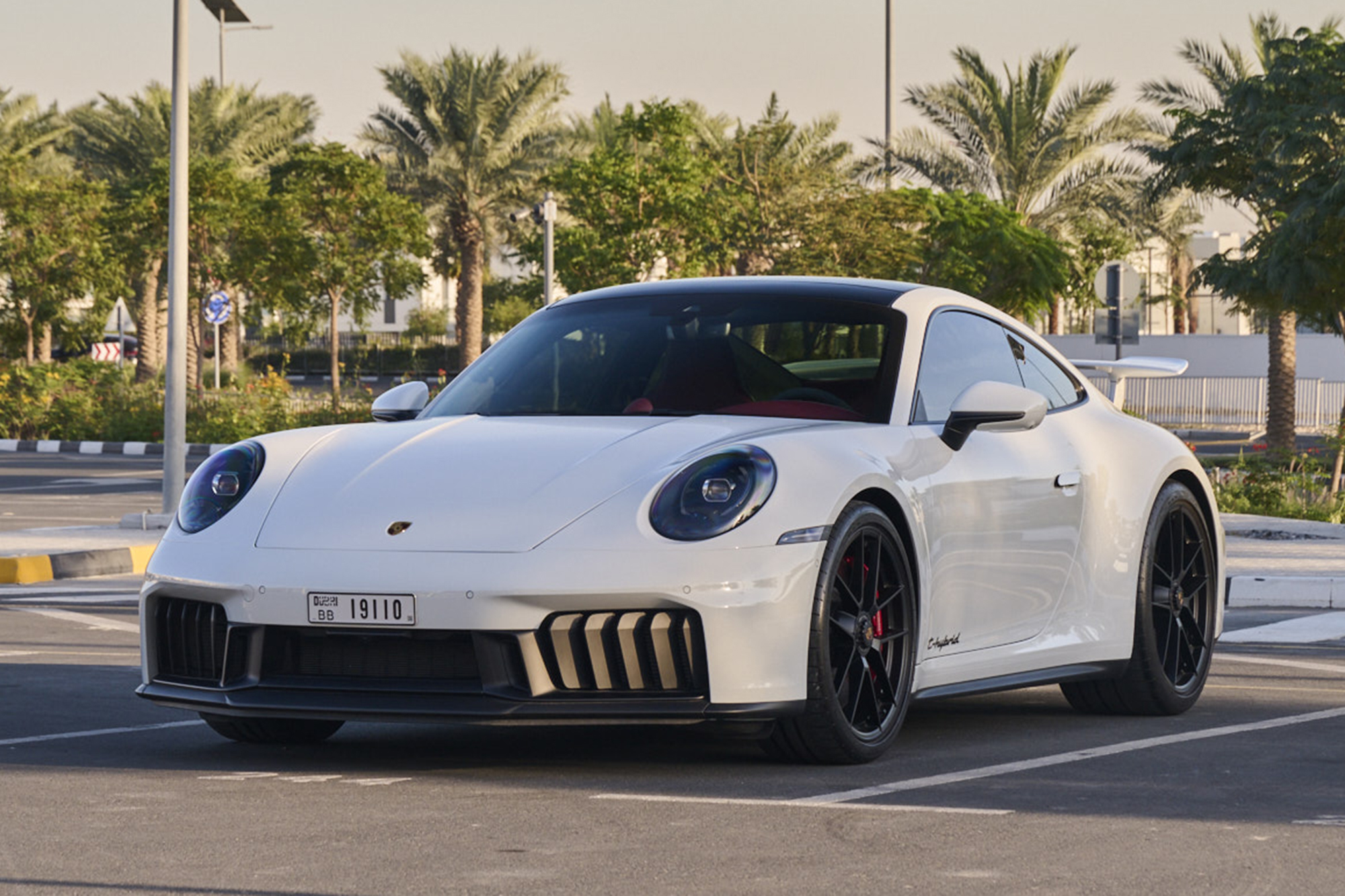 2025 2026 Porsche 911 (992.2)...