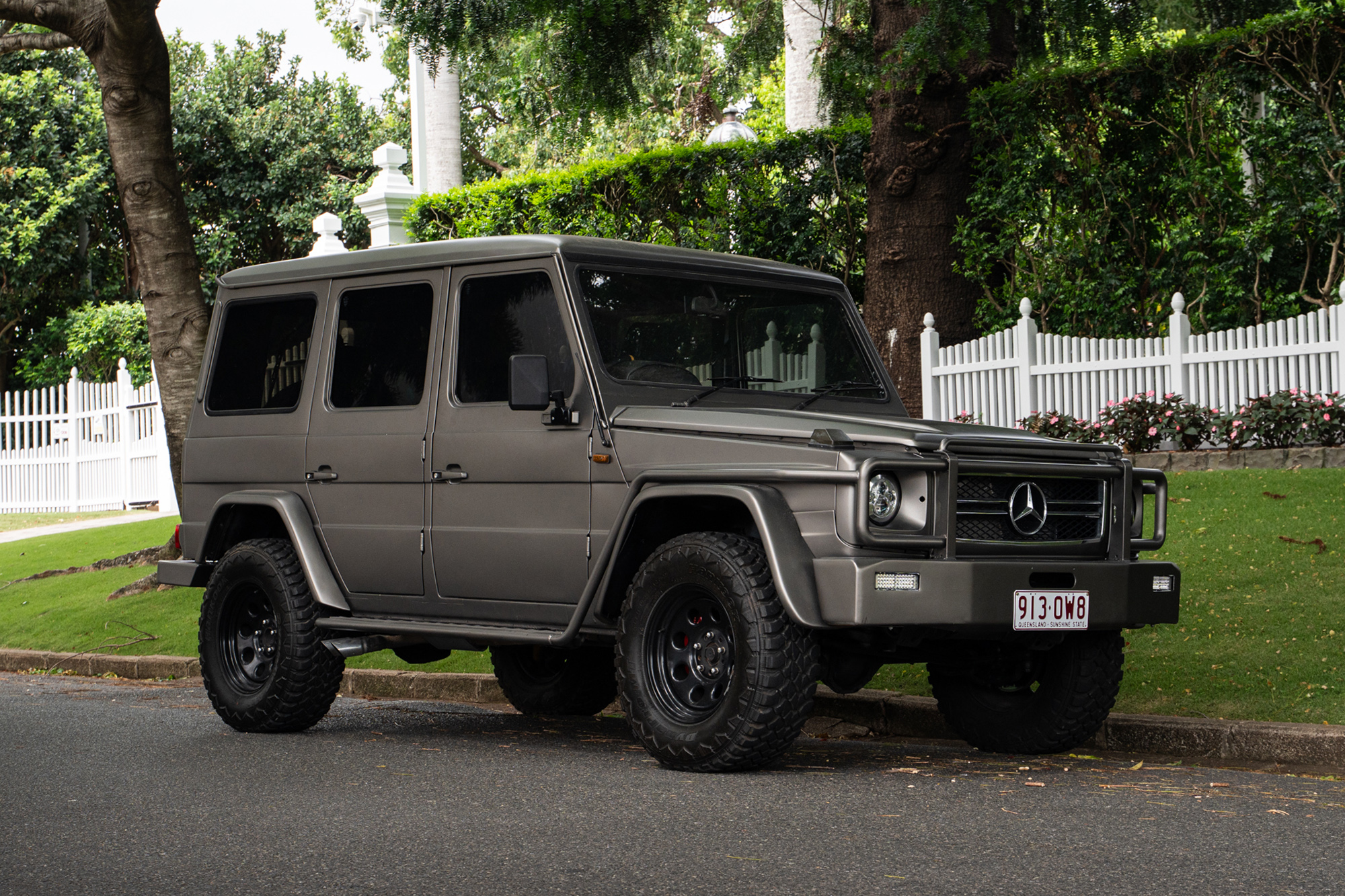1983 Mercedes-Benz (W460) 300...