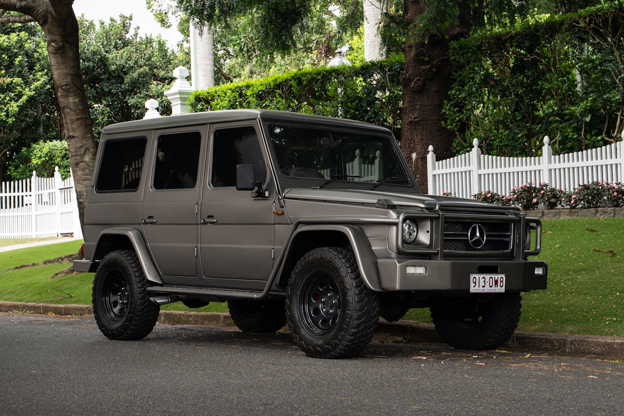 1983 Mercedes-Benz (W460) 300...