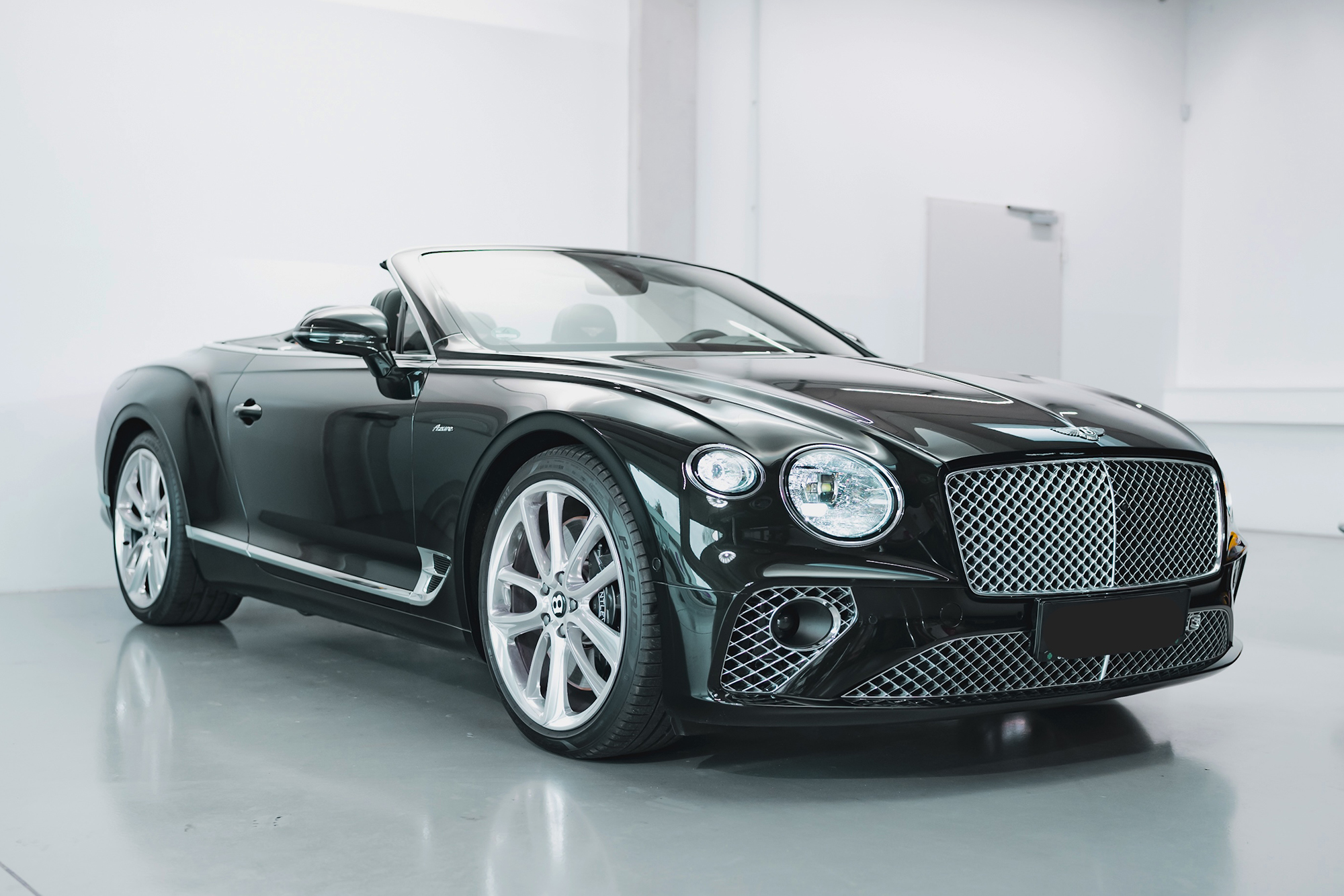 2023 Bentley Continental GTC ...